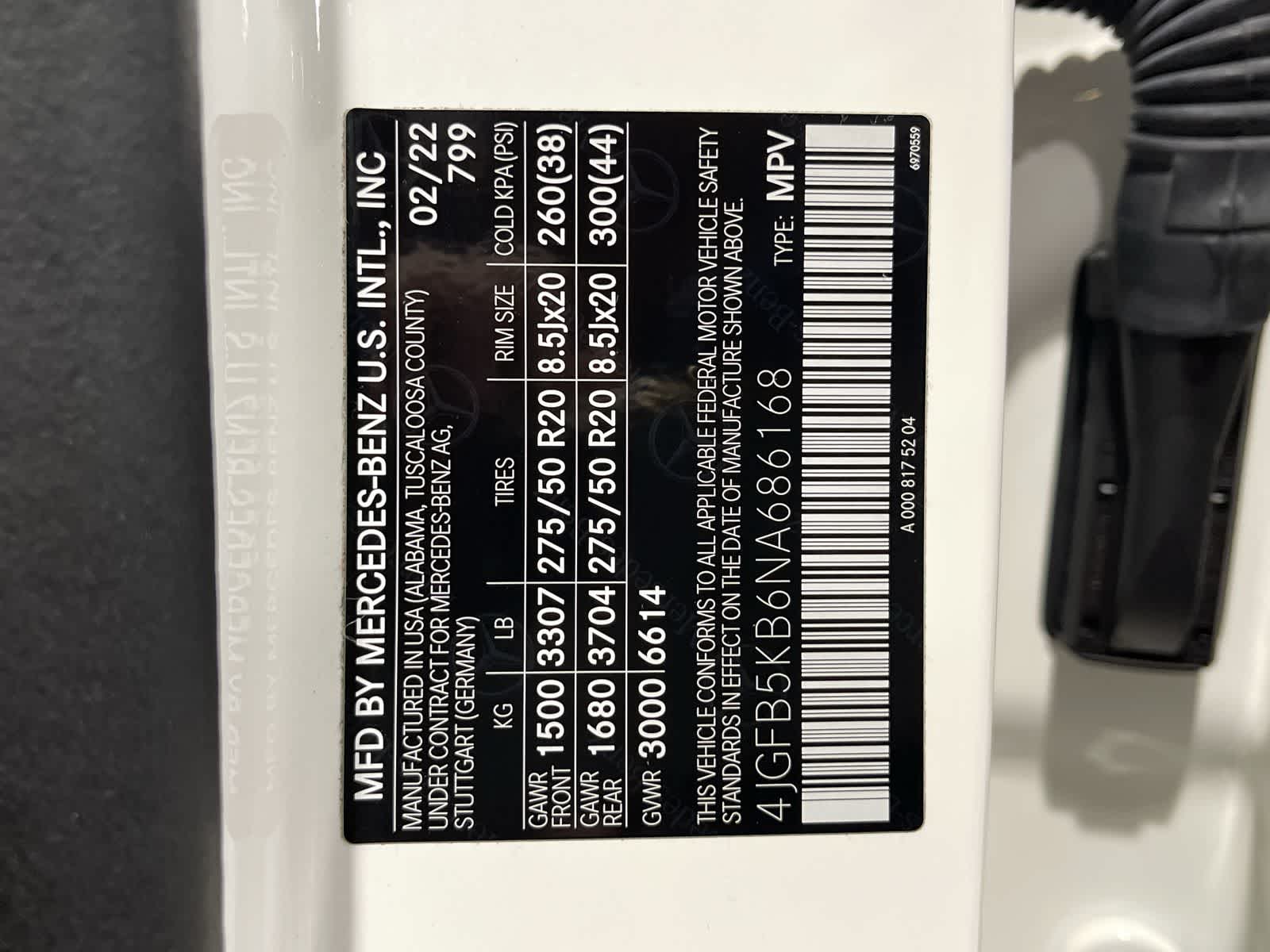 Thumbnail: 2022 Mercedes-Benz GLE - 33