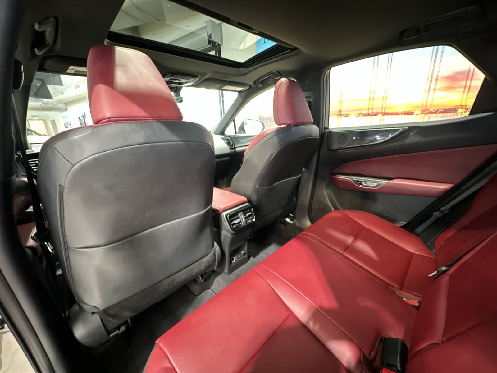 Thumbnail: 2023 Lexus NX - 24