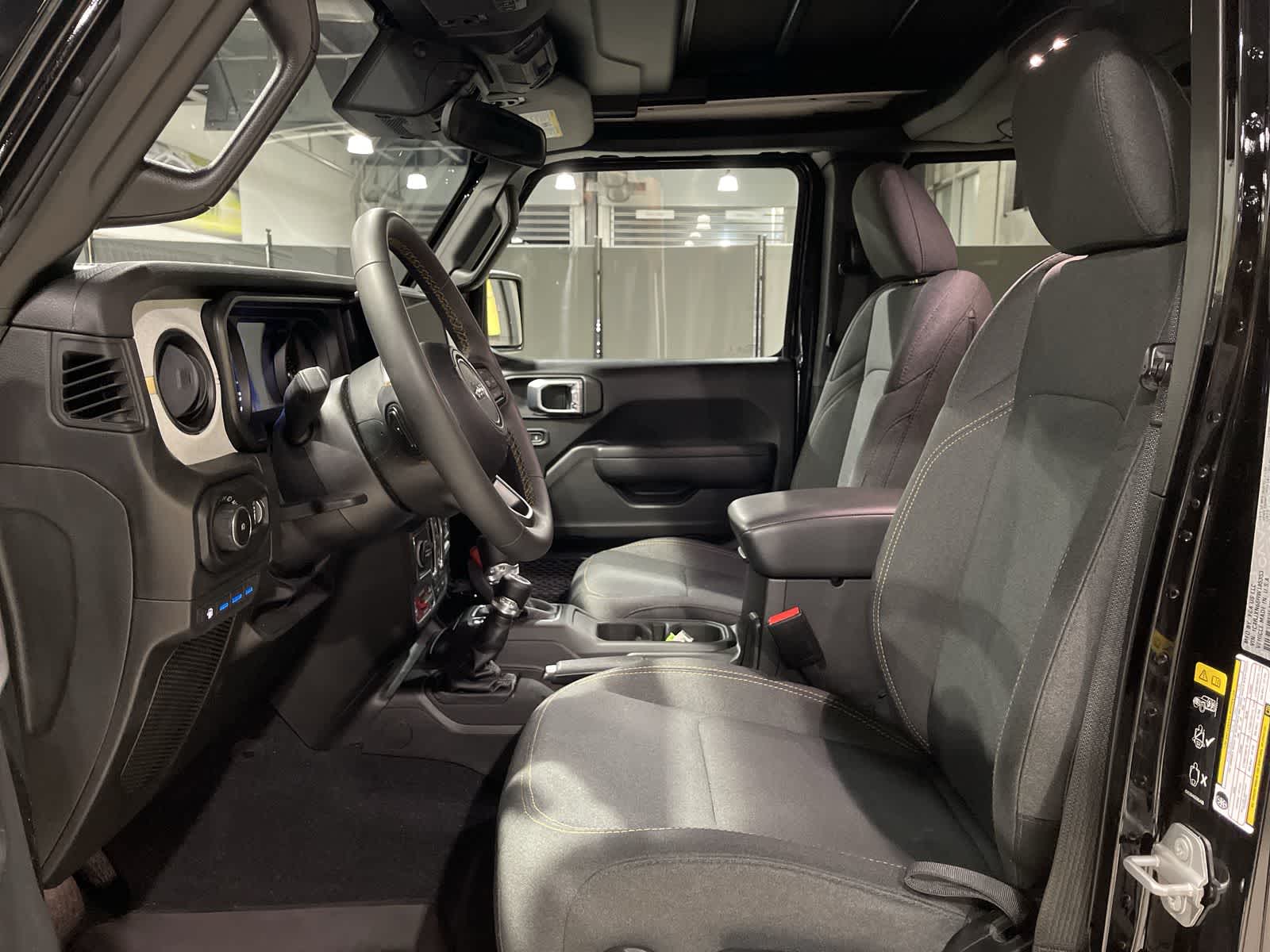 Thumbnail: 2024 Jeep Wrangler - 14