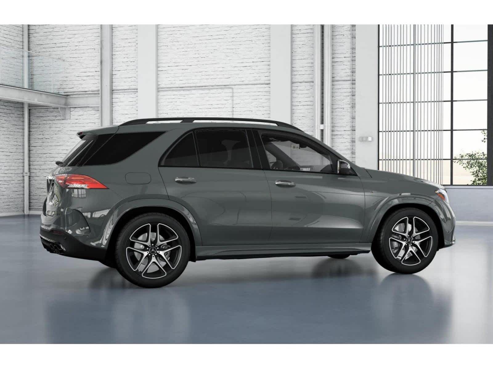 Thumbnail: 2026 Mercedes-Benz GLE - 17