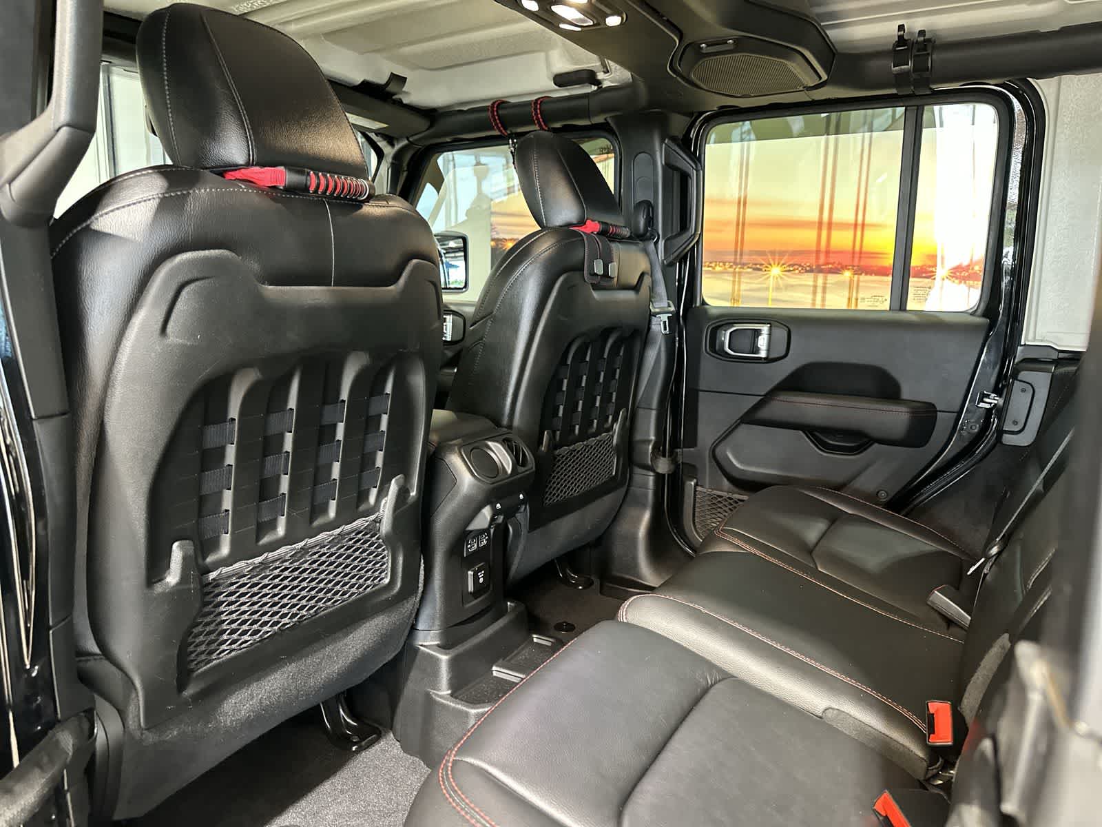 Thumbnail: 2021 Jeep Wrangler - 24