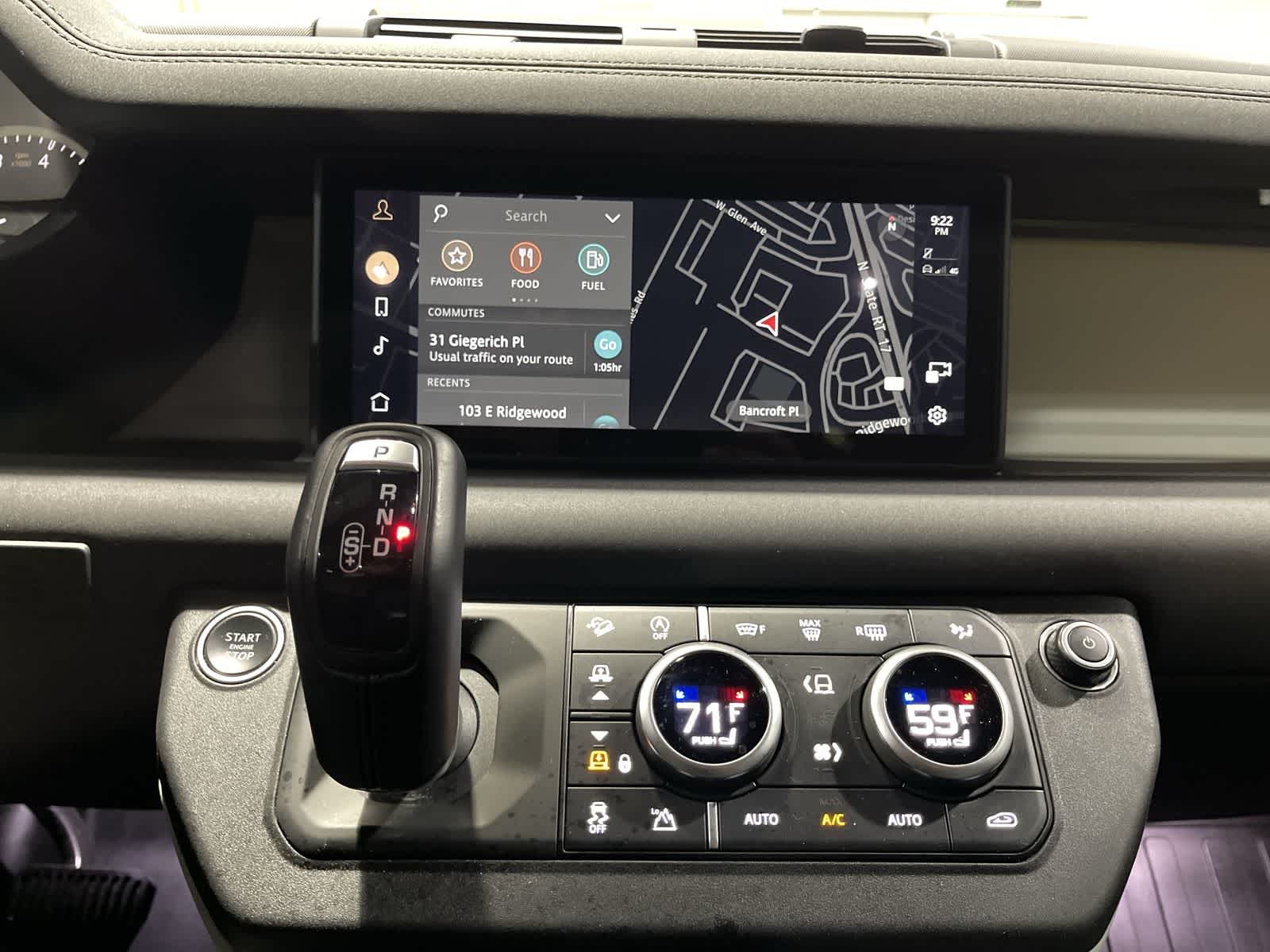 Thumbnail: 2023 Land Rover Defender - 28