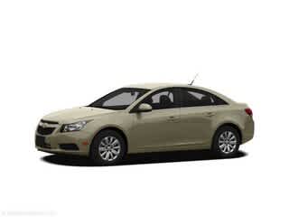 2012 Chevrolet Cruze LS -
                  Paramus, NJ