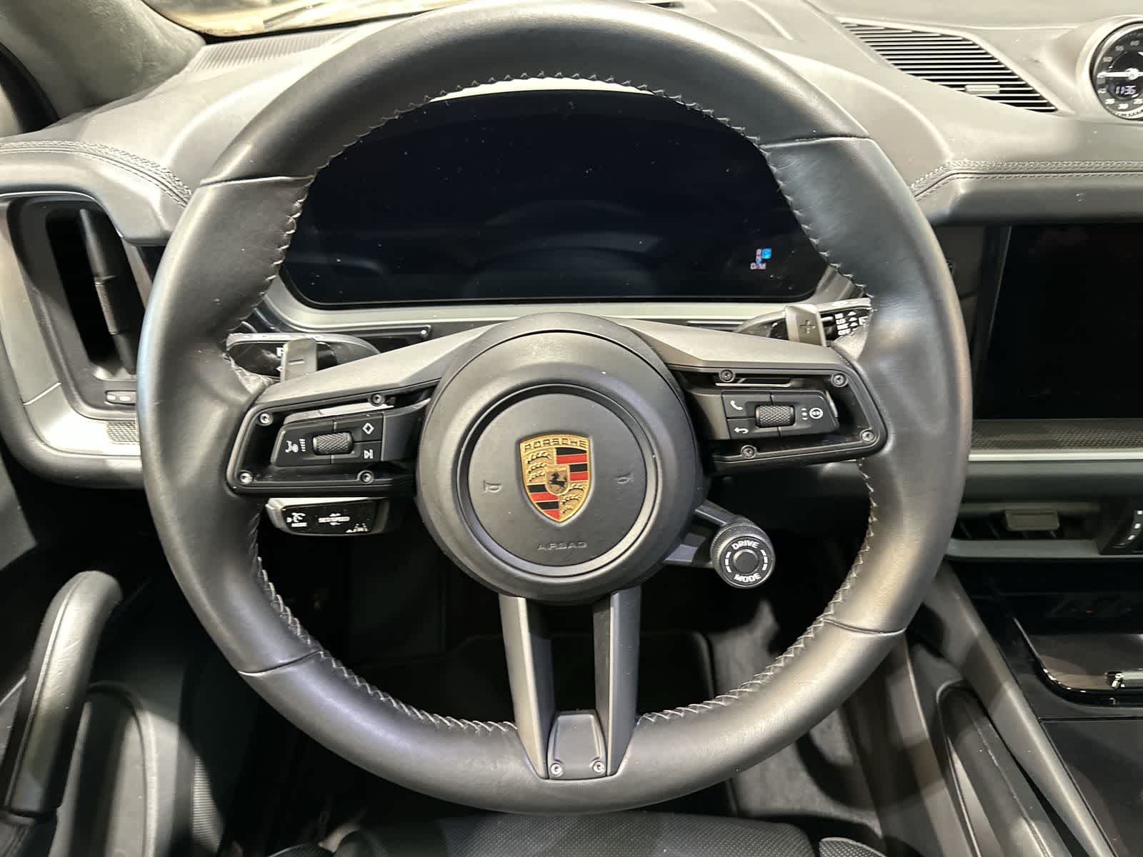 Thumbnail: 2024 Porsche Cayenne - 27