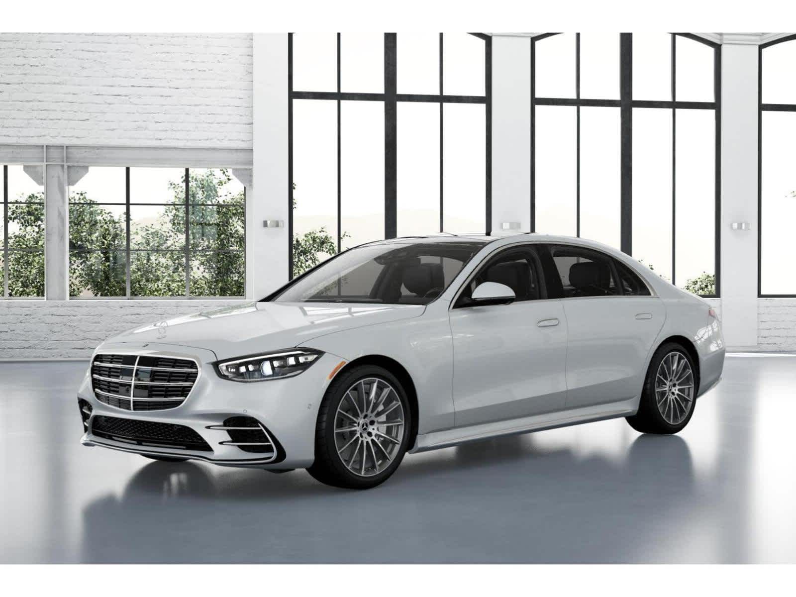 Thumbnail: 2026 Mercedes-Benz S-Class - 38