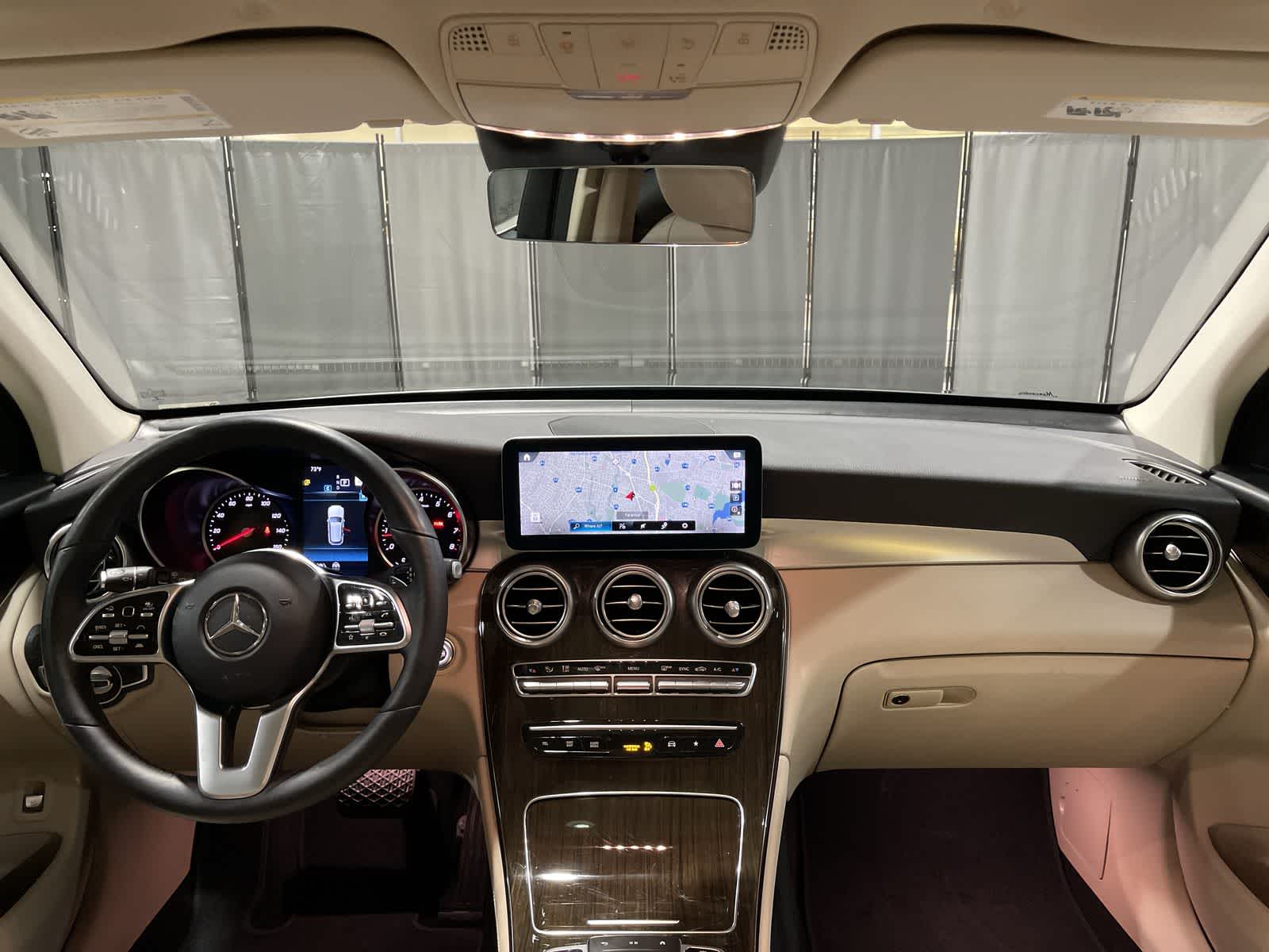 Thumbnail: 2021 Mercedes-Benz GLC - 22