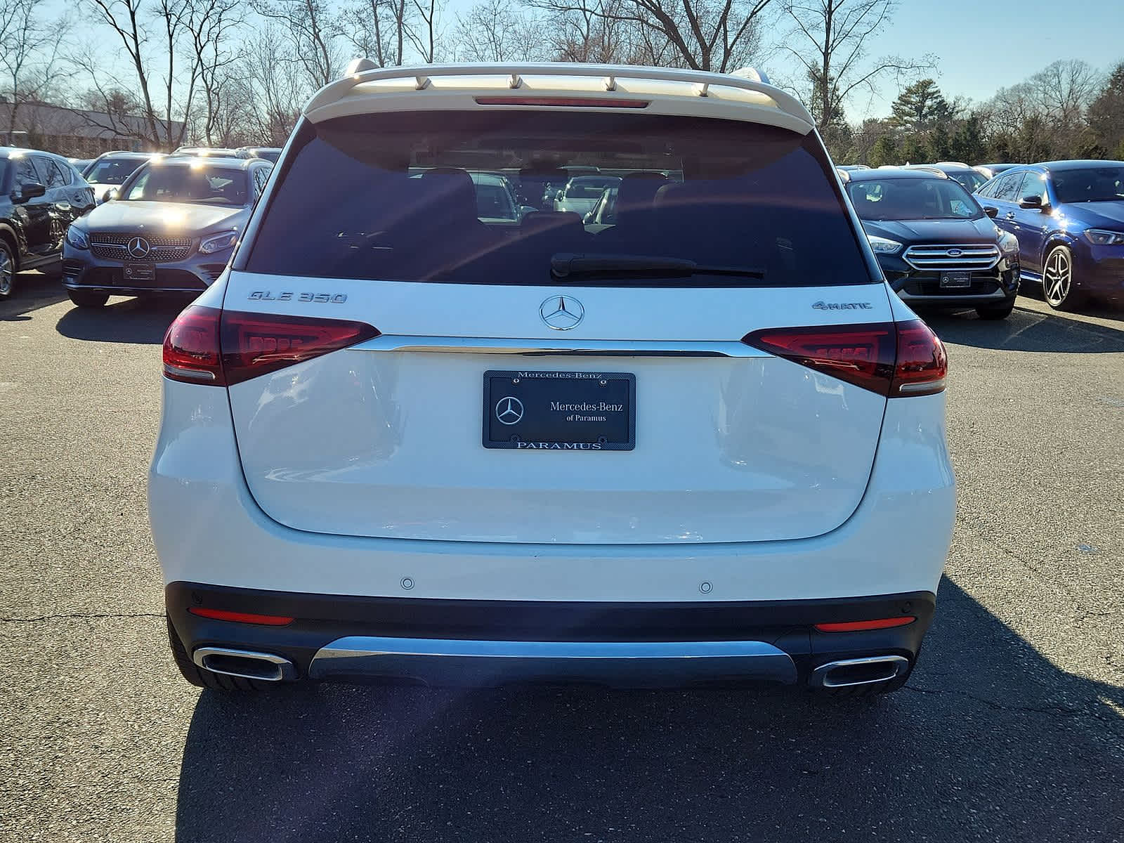 Thumbnail: 2021 Mercedes-Benz GLE - 23