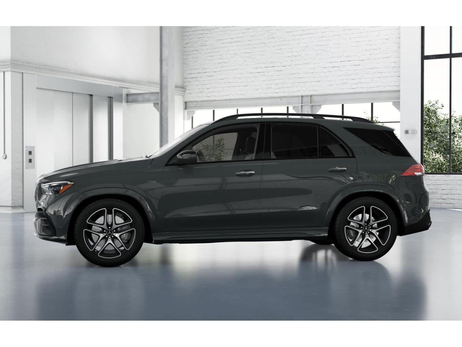 Thumbnail: 2026 Mercedes-Benz GLE - 34