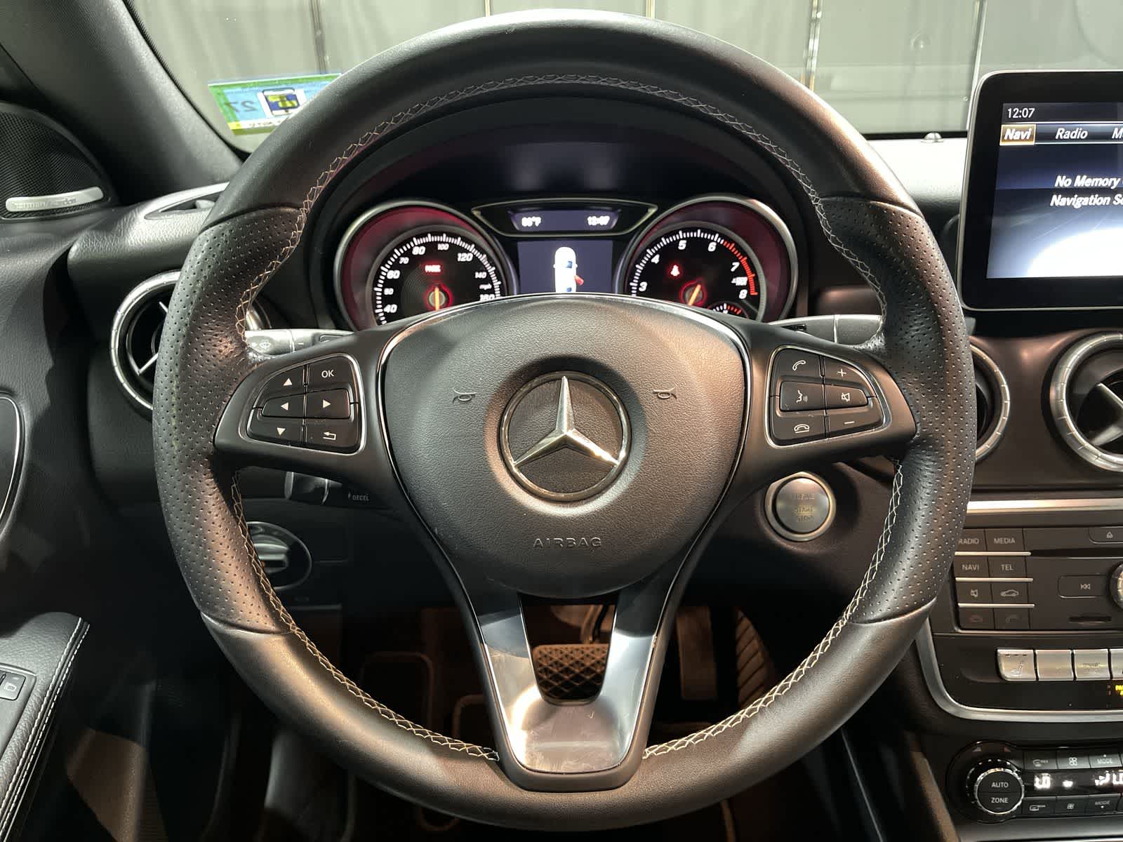 Thumbnail: 2017 Mercedes-Benz CLA - 27