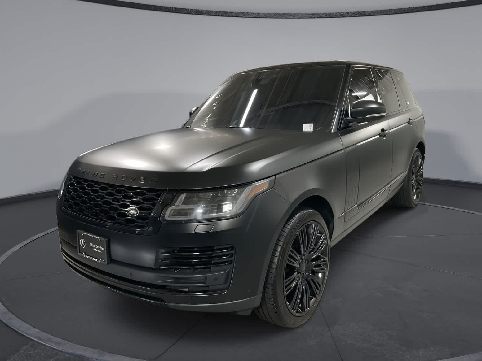 2020 Land Rover Range Rover Autobiography -
                  Paramus, NJ