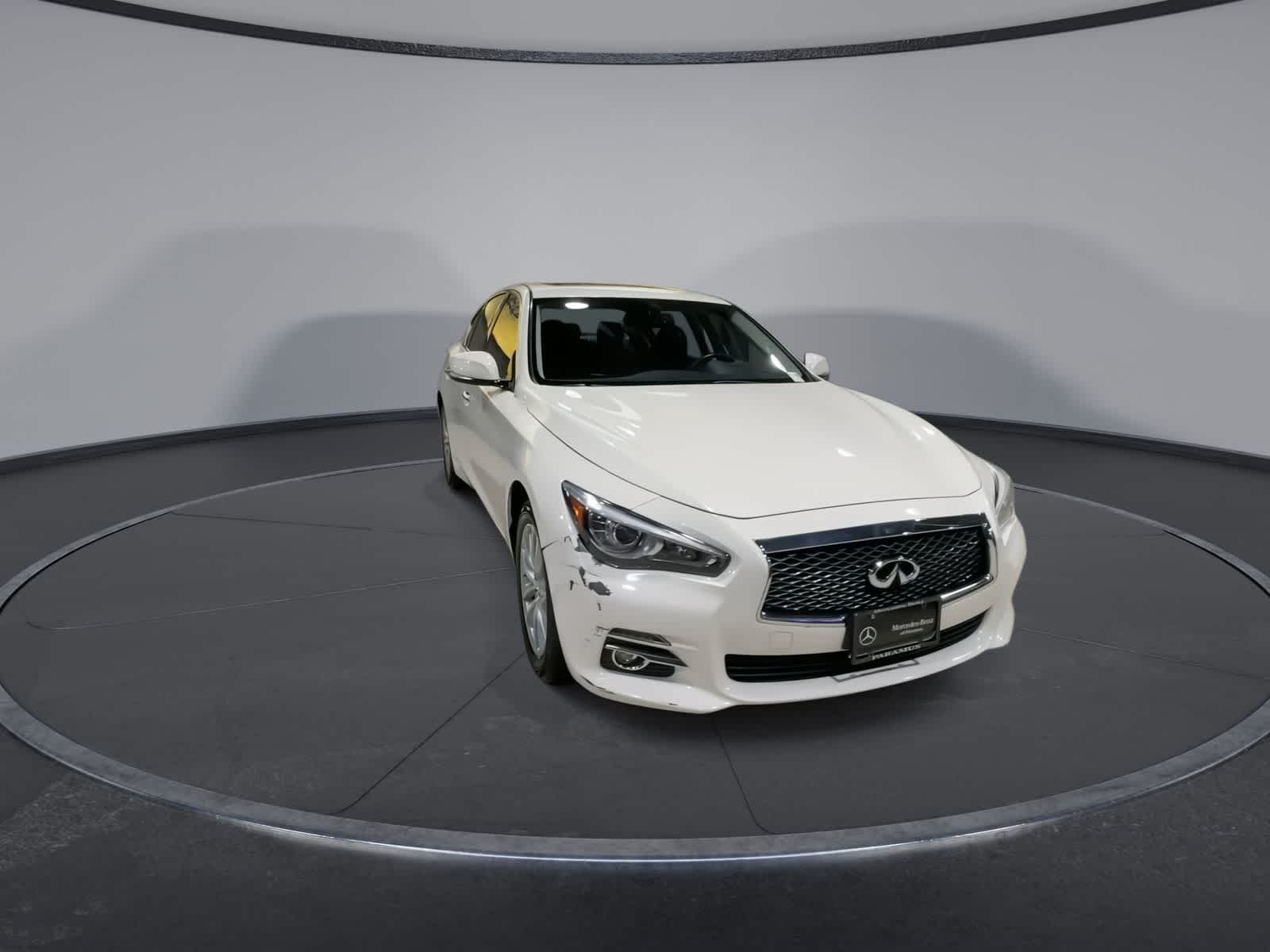 Thumbnail: 2017 INFINITI Q50 - 4