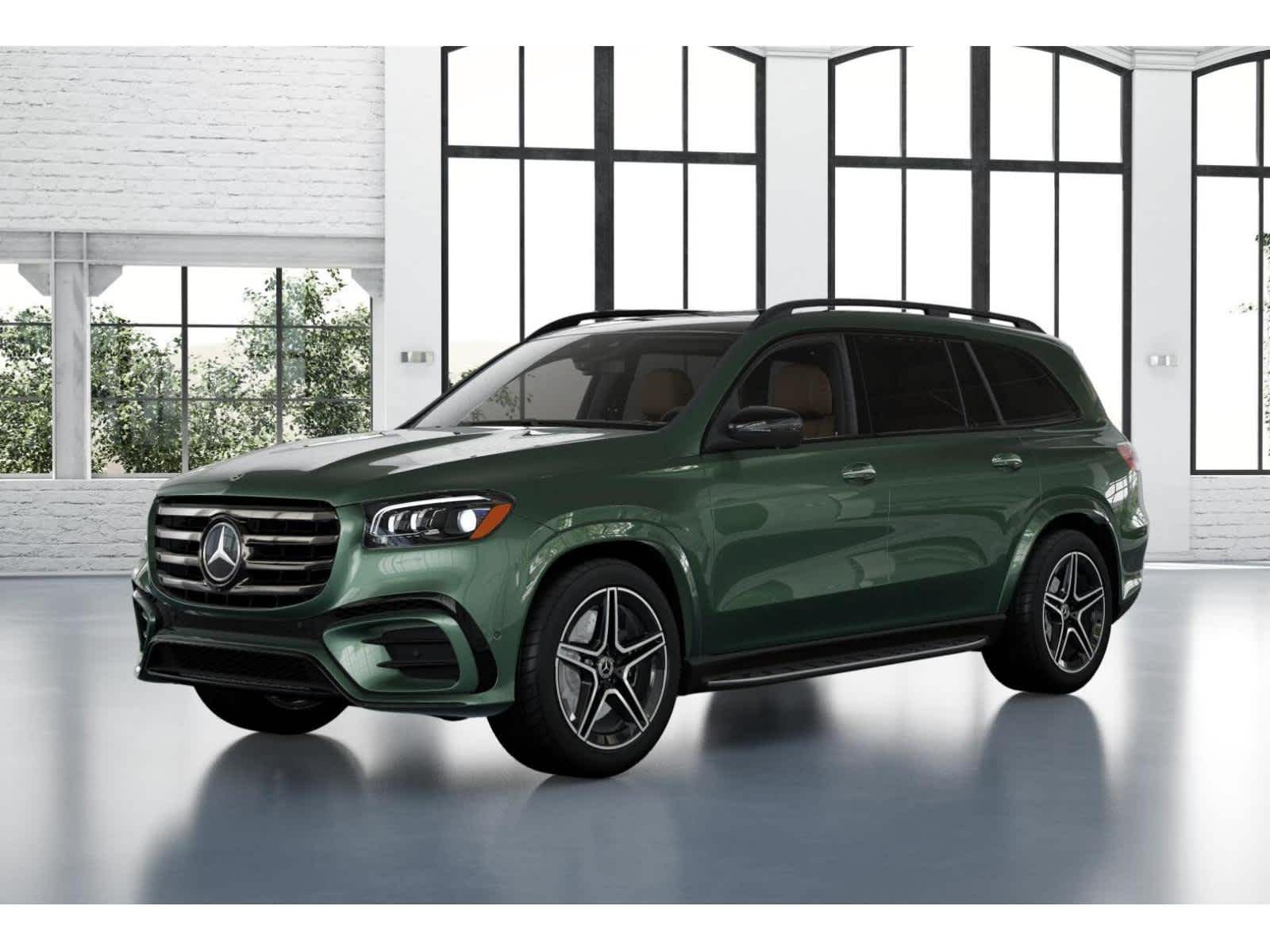 Thumbnail: 2026 Mercedes-Benz GLS - 38
