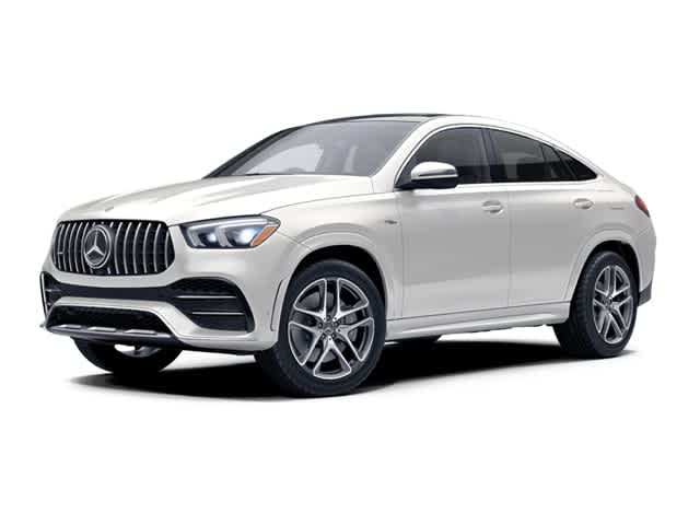 2021 Mercedes-Benz GLE GLE 53 AMG 4MATIC's photo