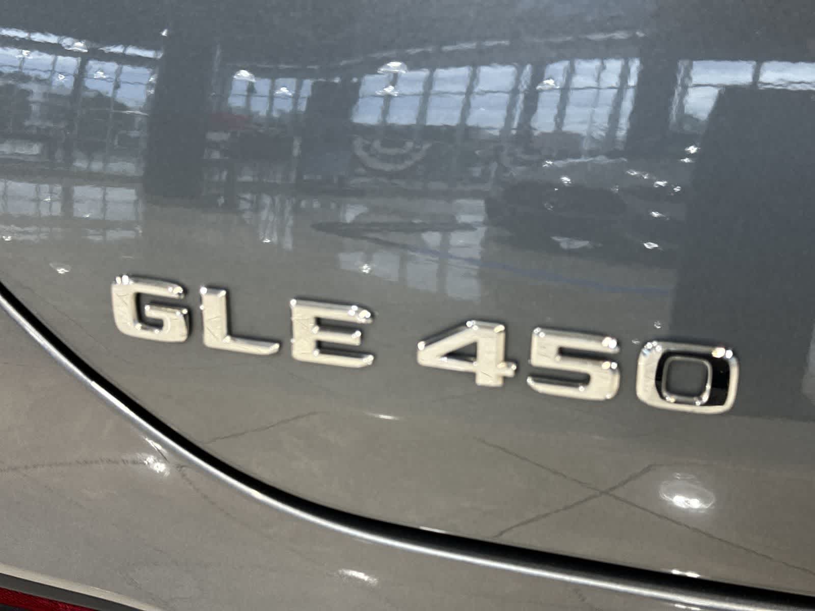 Thumbnail: 2025 Mercedes-Benz GLE - 18