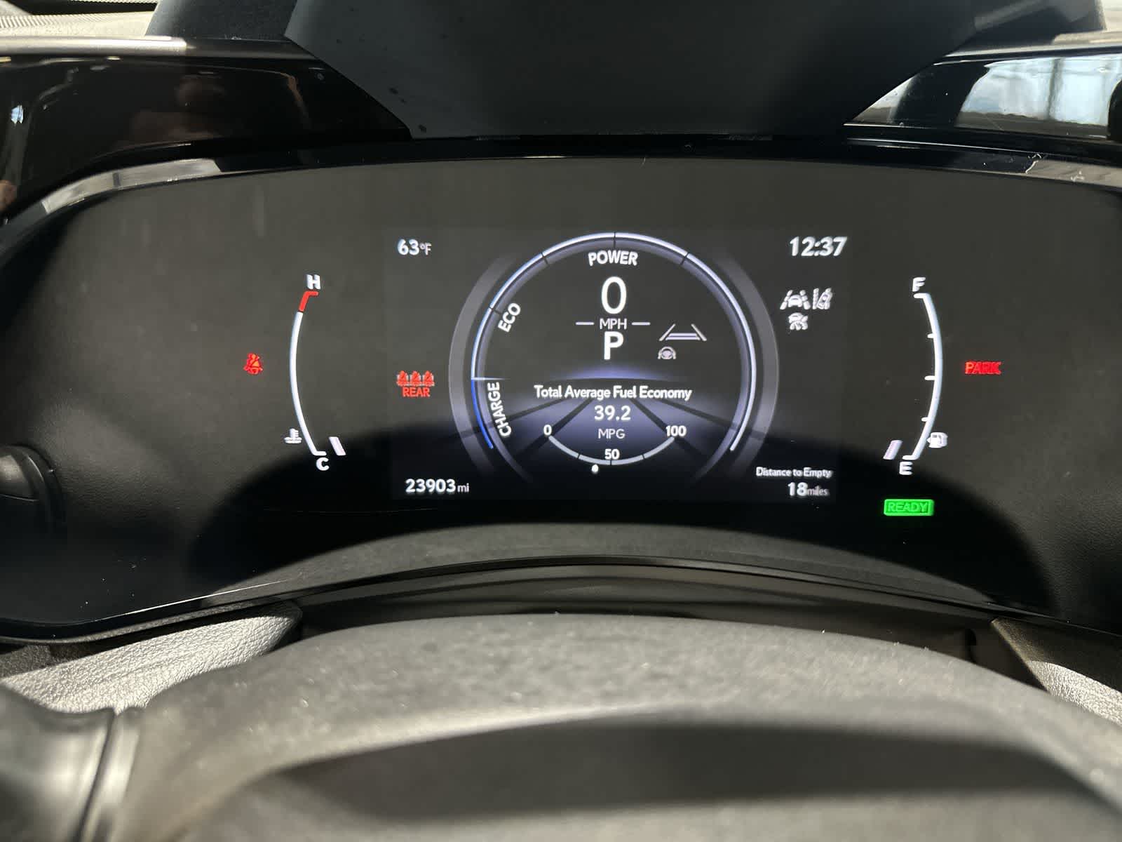 Thumbnail: 2023 Lexus NX - 30