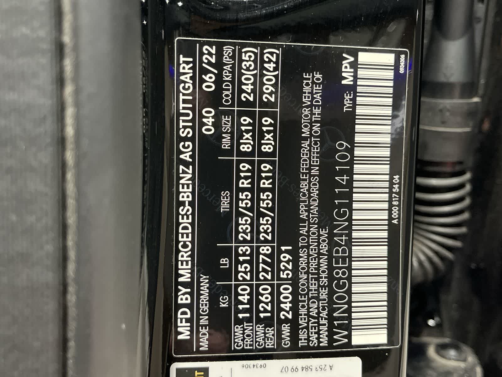 Thumbnail: 2022 Mercedes-Benz GLC - 33