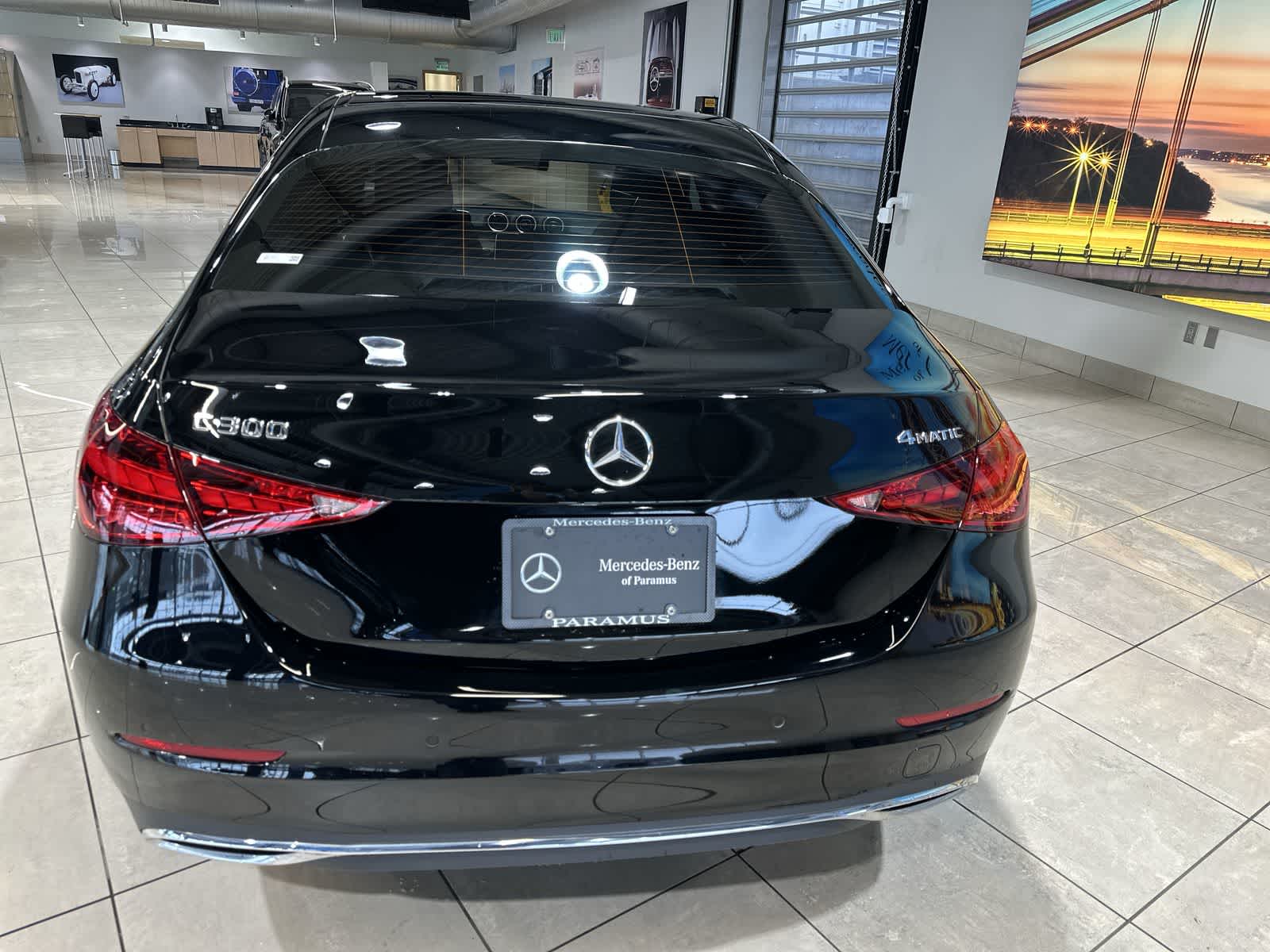 Thumbnail: 2025 Mercedes-Benz C-Class - 17