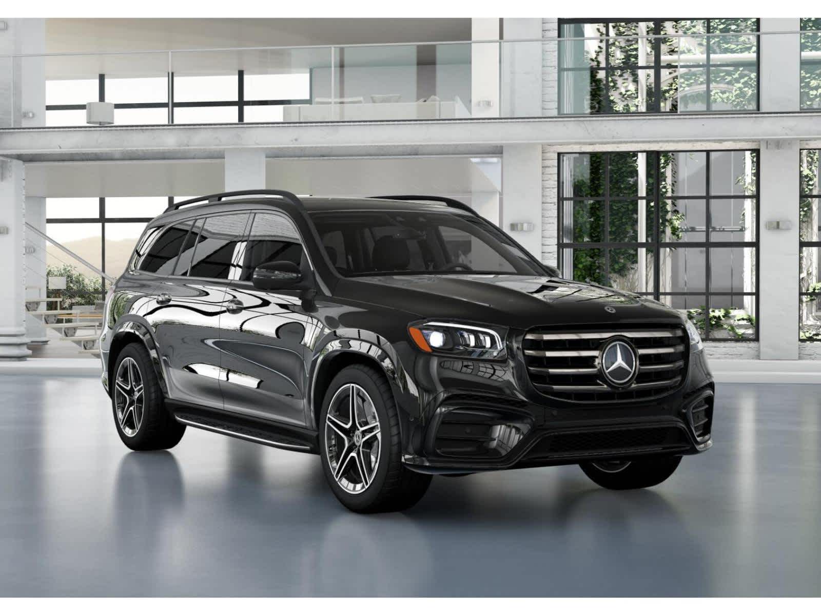 Thumbnail: 2026 Mercedes-Benz GLS - 9
