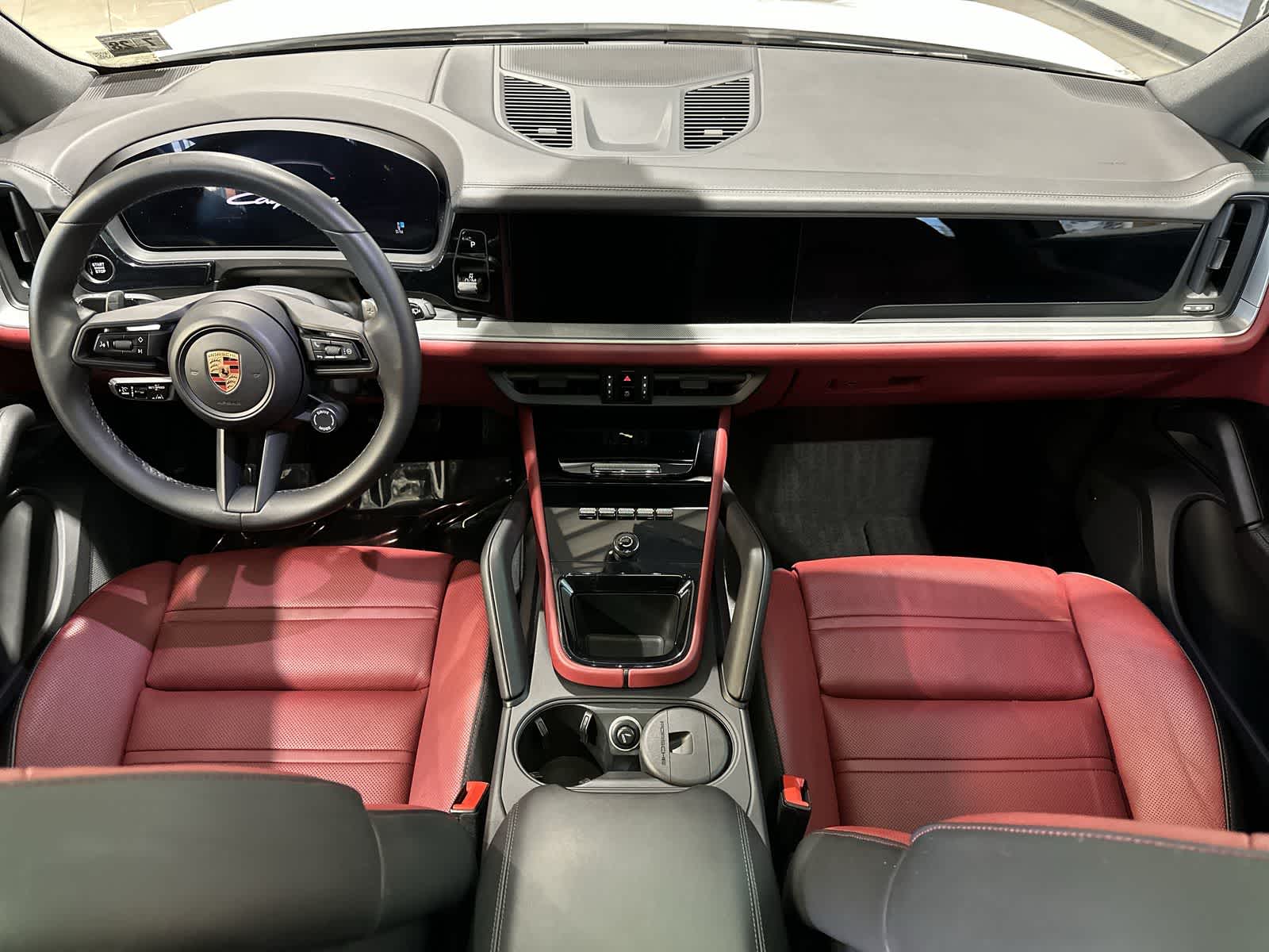 Thumbnail: 2024 Porsche Cayenne - 21