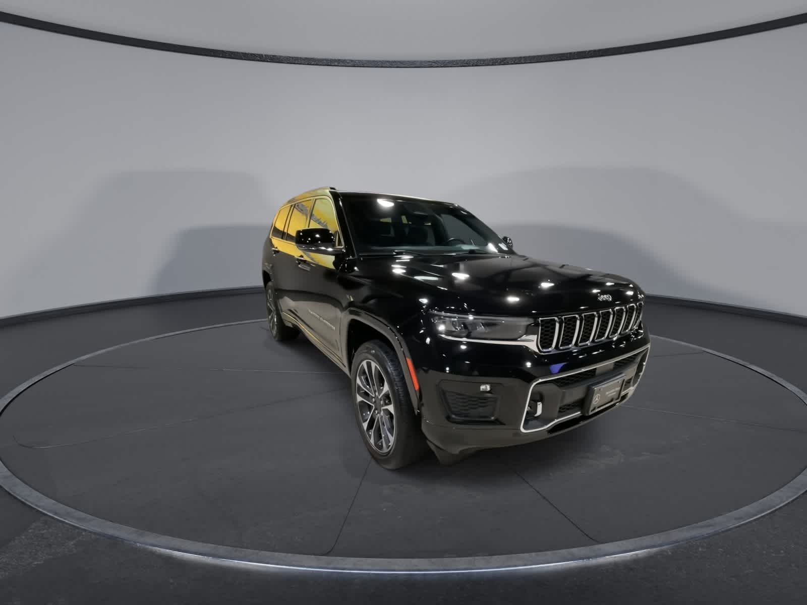 Thumbnail: 2021 Jeep Grand Cherokee L - 3