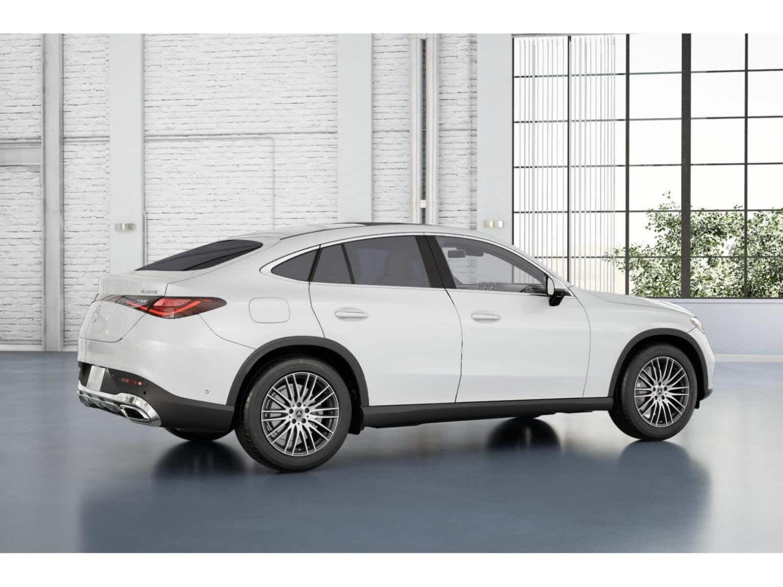 Thumbnail: 2026 Mercedes-Benz GLC - 18