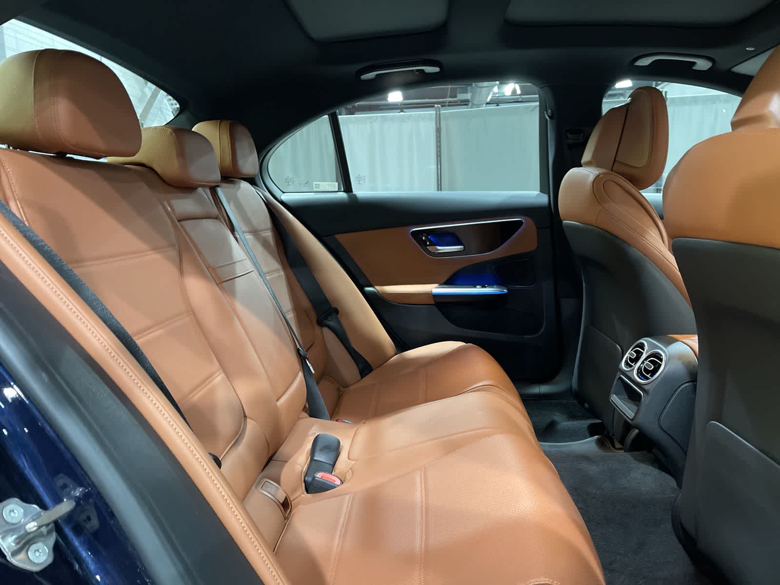 Thumbnail: 2022 Mercedes-Benz C-Class - 25