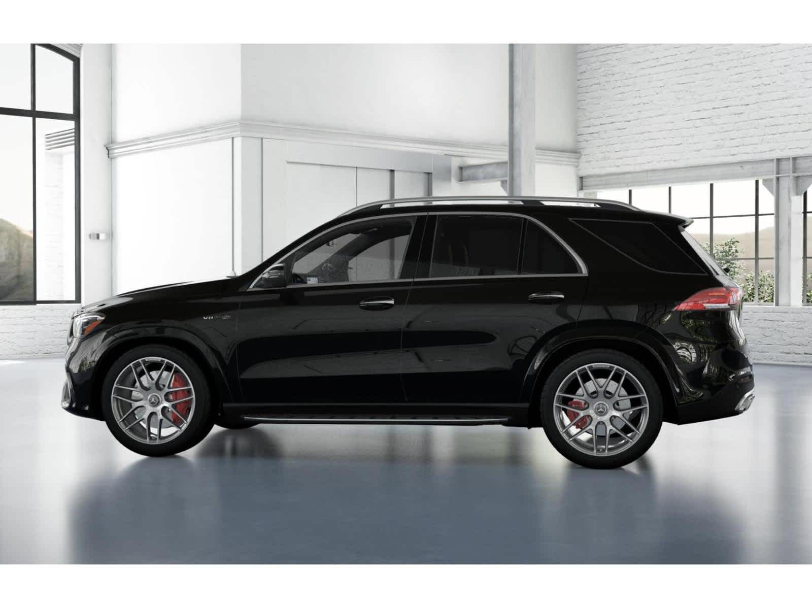 Thumbnail: 2026 Mercedes-Benz GL-Class - 32