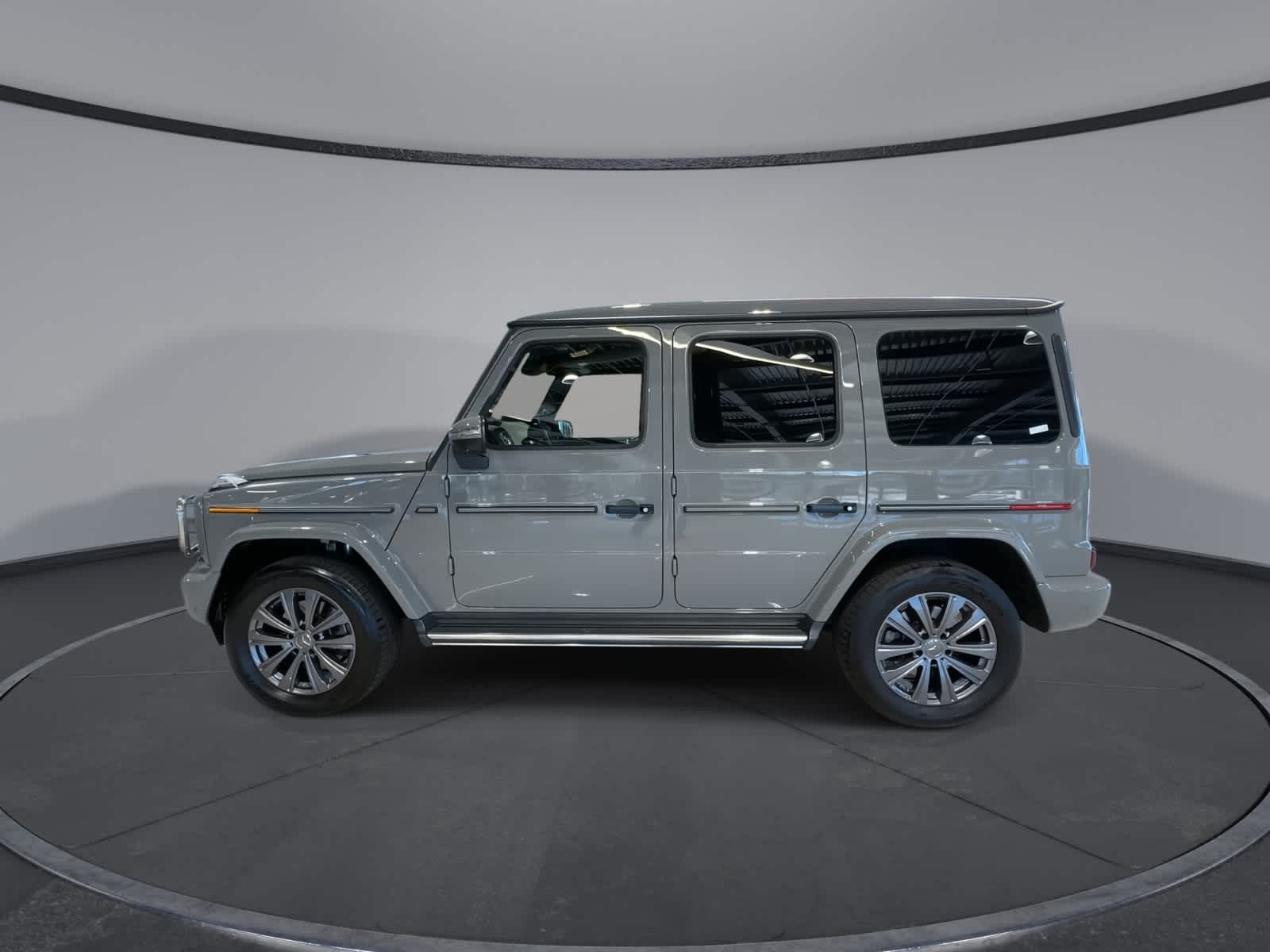 Thumbnail: 2025 Mercedes-Benz G-Class - 6