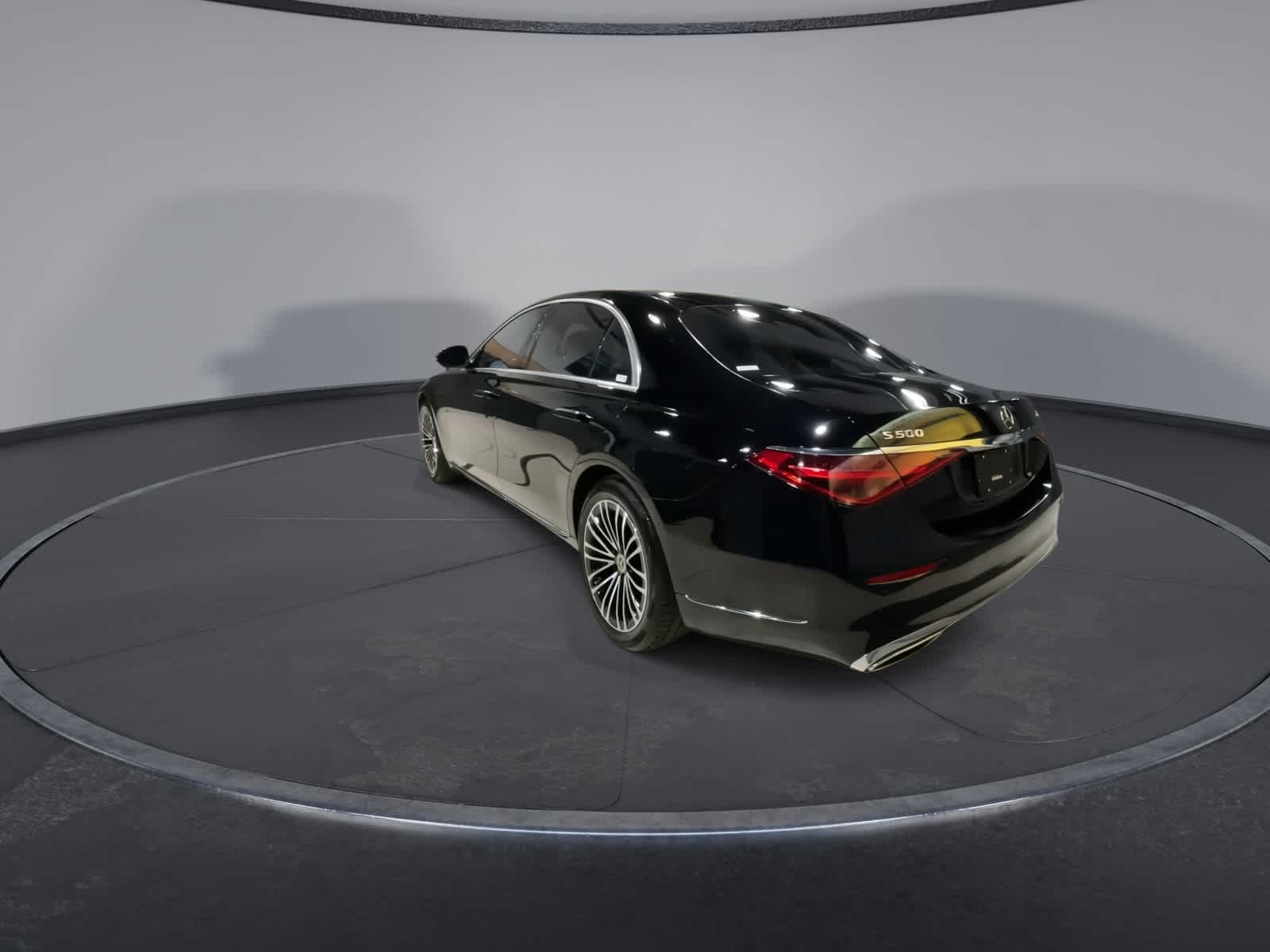 Thumbnail: 2023 Mercedes-Benz S-Class - 9