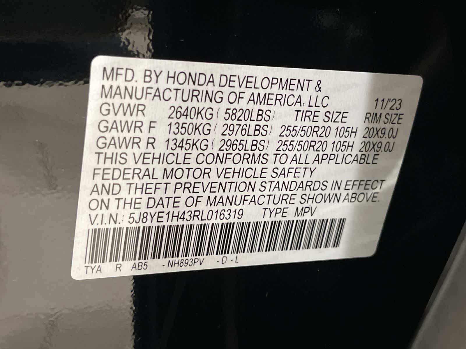 Thumbnail: 2024 Acura MDX - 33