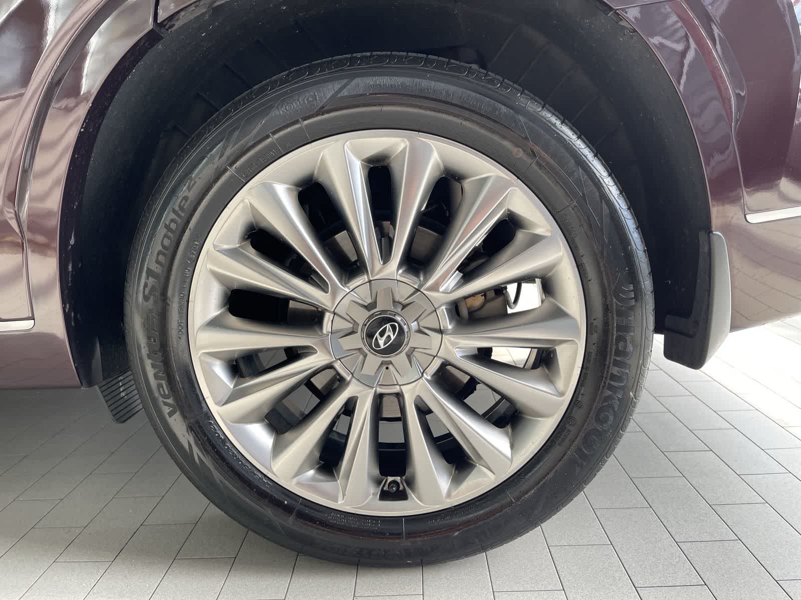 2020 Hyundai Palisade Limited 20
