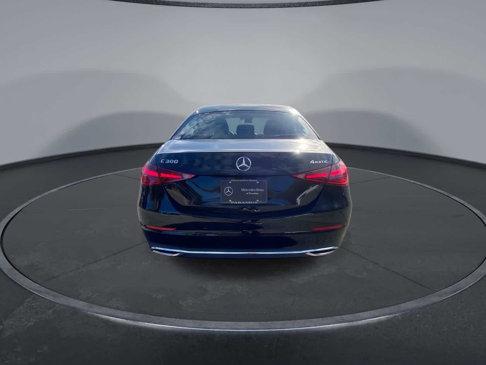 Thumbnail: 2025 Mercedes-Benz C-Class - 7