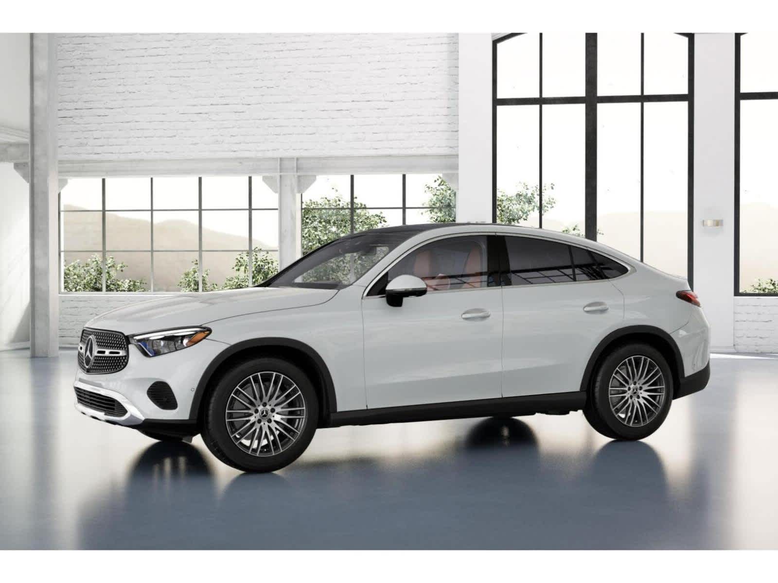 Thumbnail: 2026 Mercedes-Benz GLC - 36