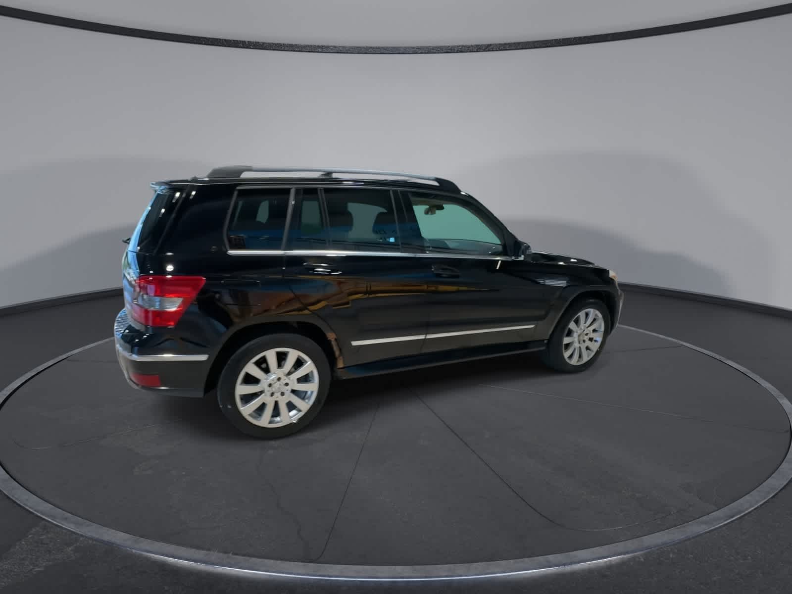 Thumbnail: 2010 Mercedes-Benz GLK - 12