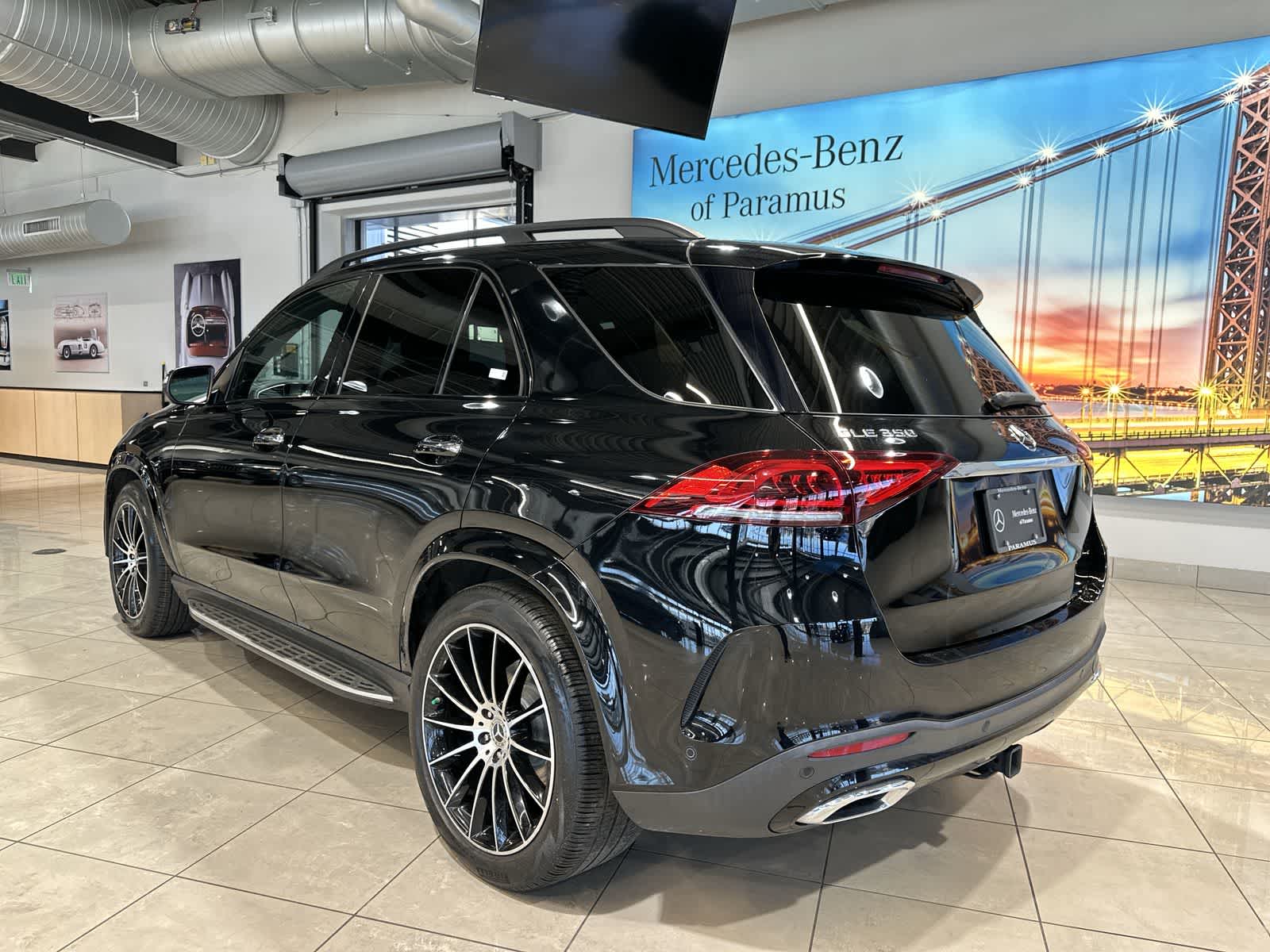 Thumbnail: 2023 Mercedes-Benz GLE - 16