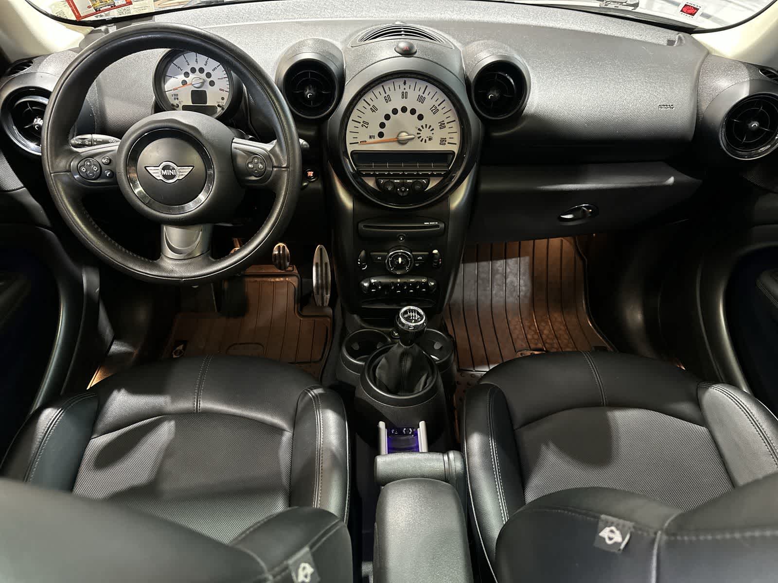 Thumbnail: 2014 MINI Cooper Countryman - 22