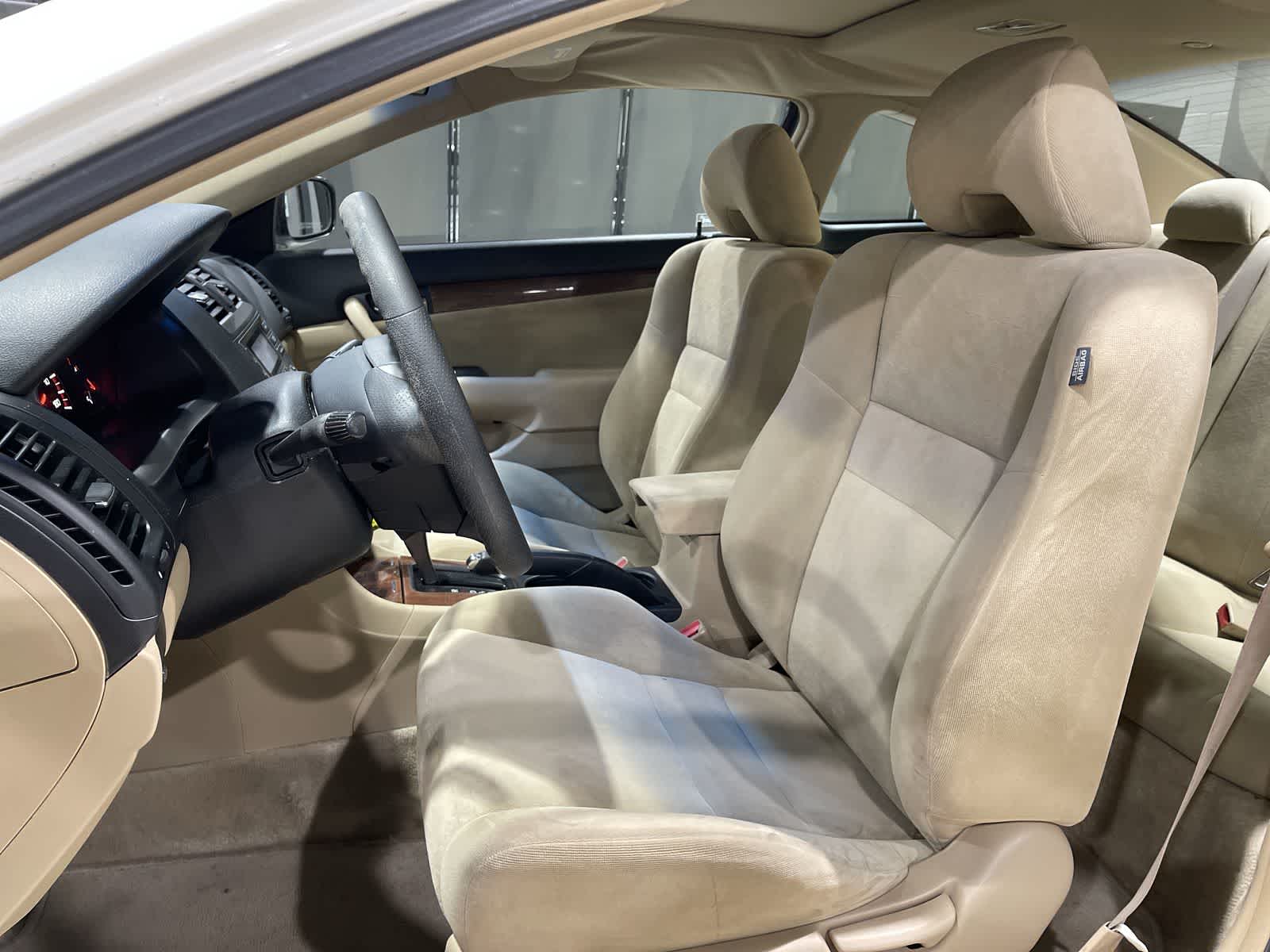 Thumbnail: 2007 Honda Accord - 23