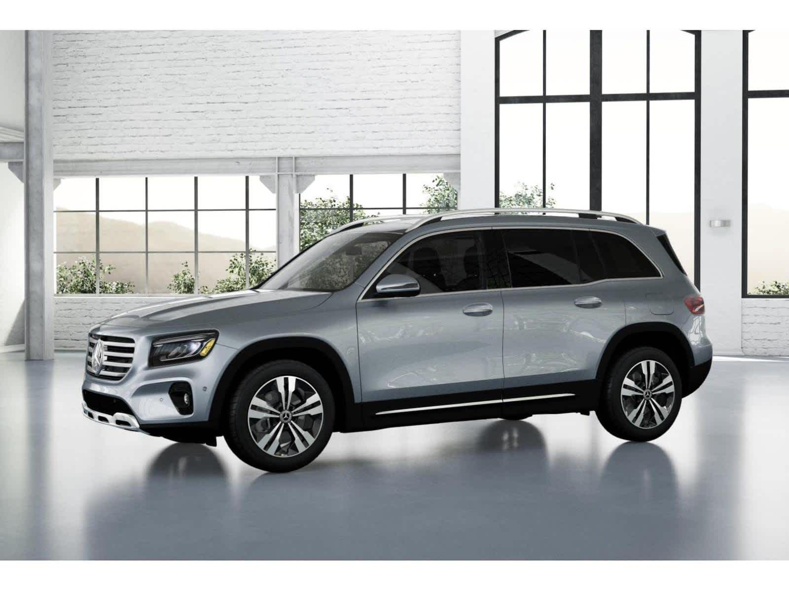 Thumbnail: 2026 Mercedes-Benz GLB - 36