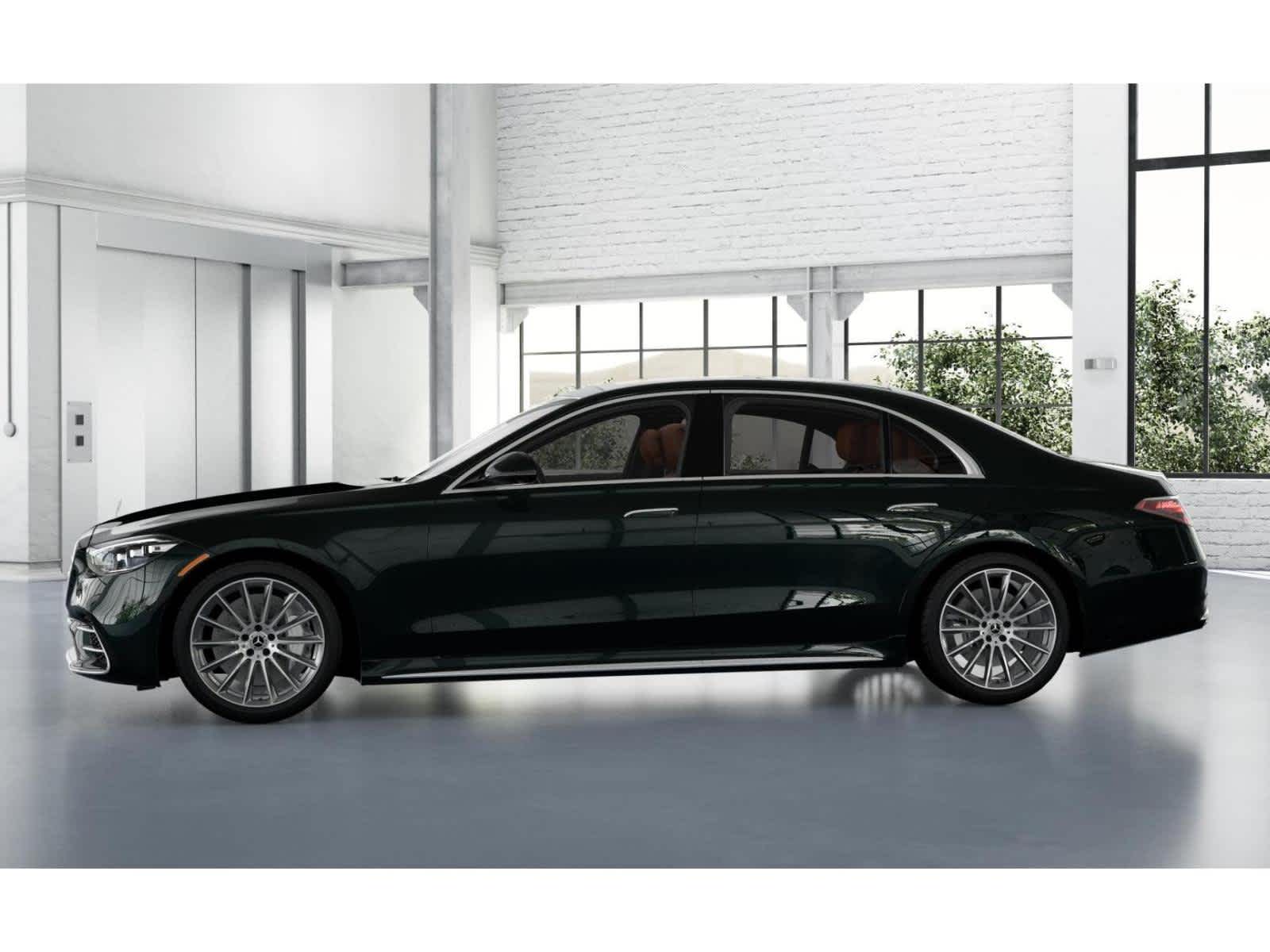 Thumbnail: 2026 Mercedes-Benz S-Class - 34
