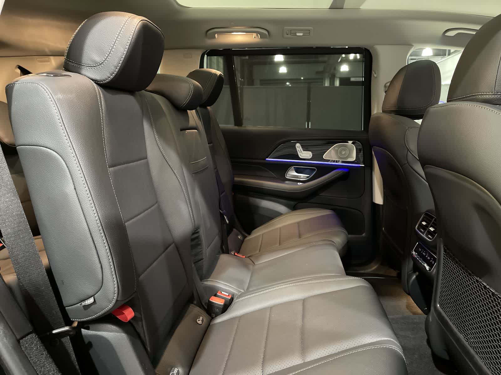 Thumbnail: 2025 Mercedes-Benz GLS - 25