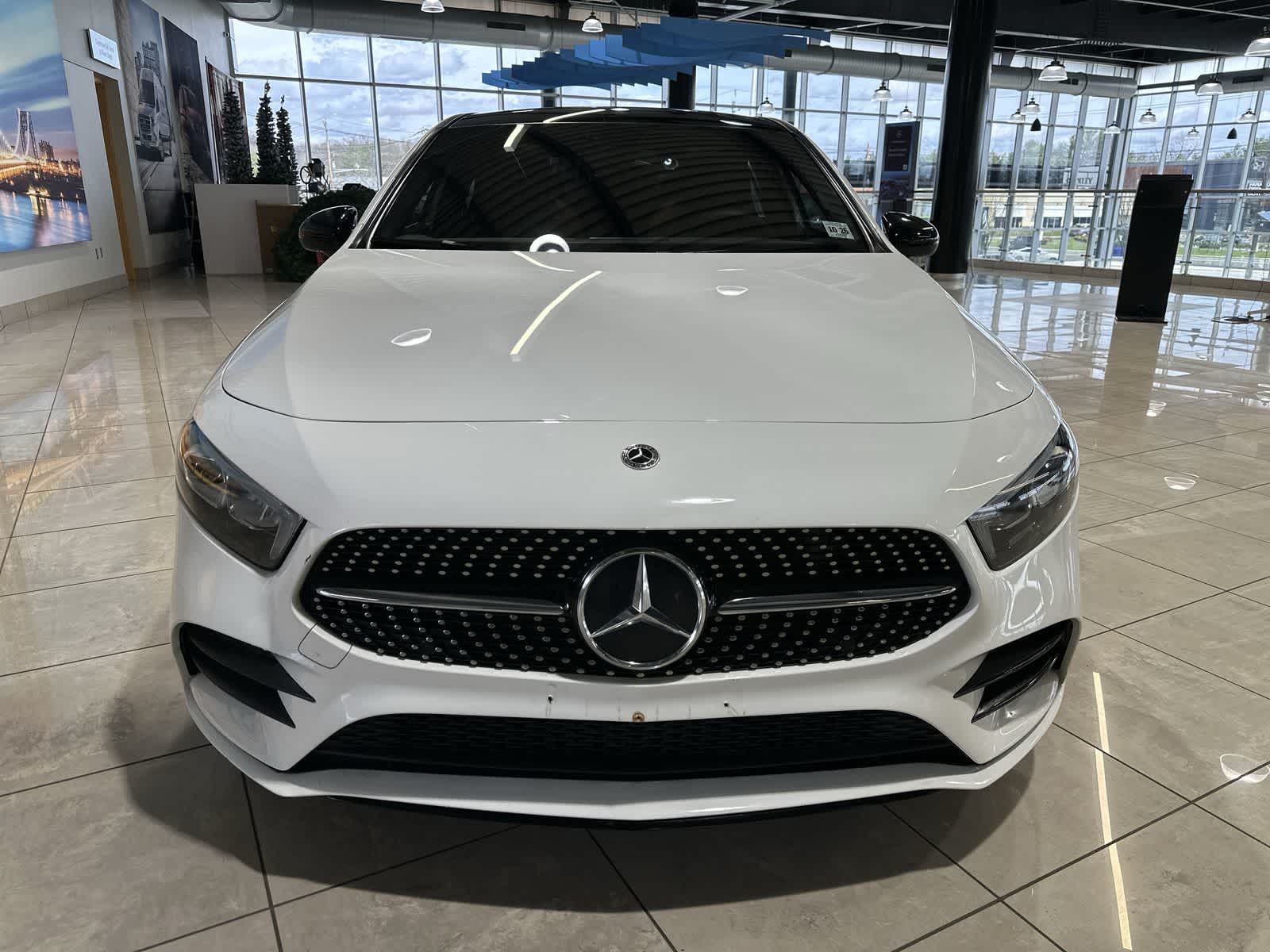 Thumbnail: 2021 Mercedes-Benz A-Class - 18