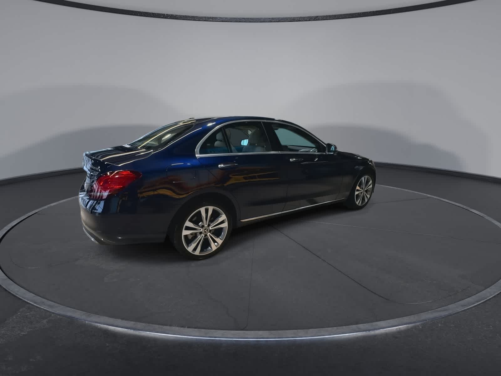 Thumbnail: 2021 Mercedes-Benz C-Class - 11