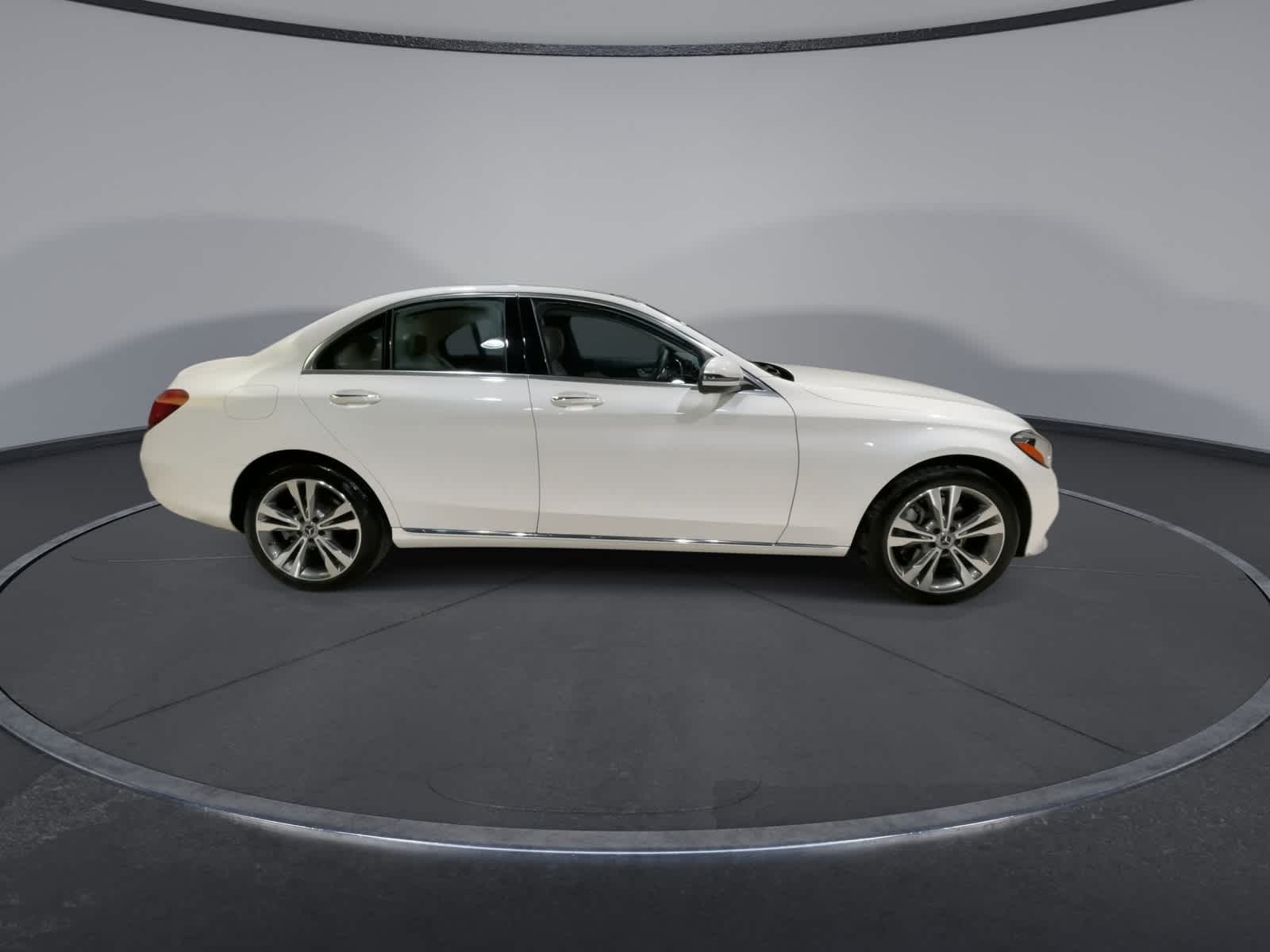 Thumbnail: 2020 Mercedes-Benz C-Class - 12