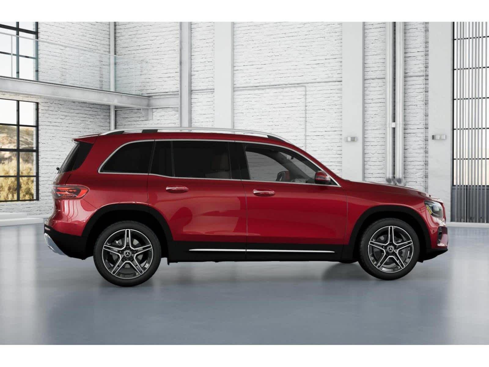 Thumbnail: 2026 Mercedes-Benz GLB - 16