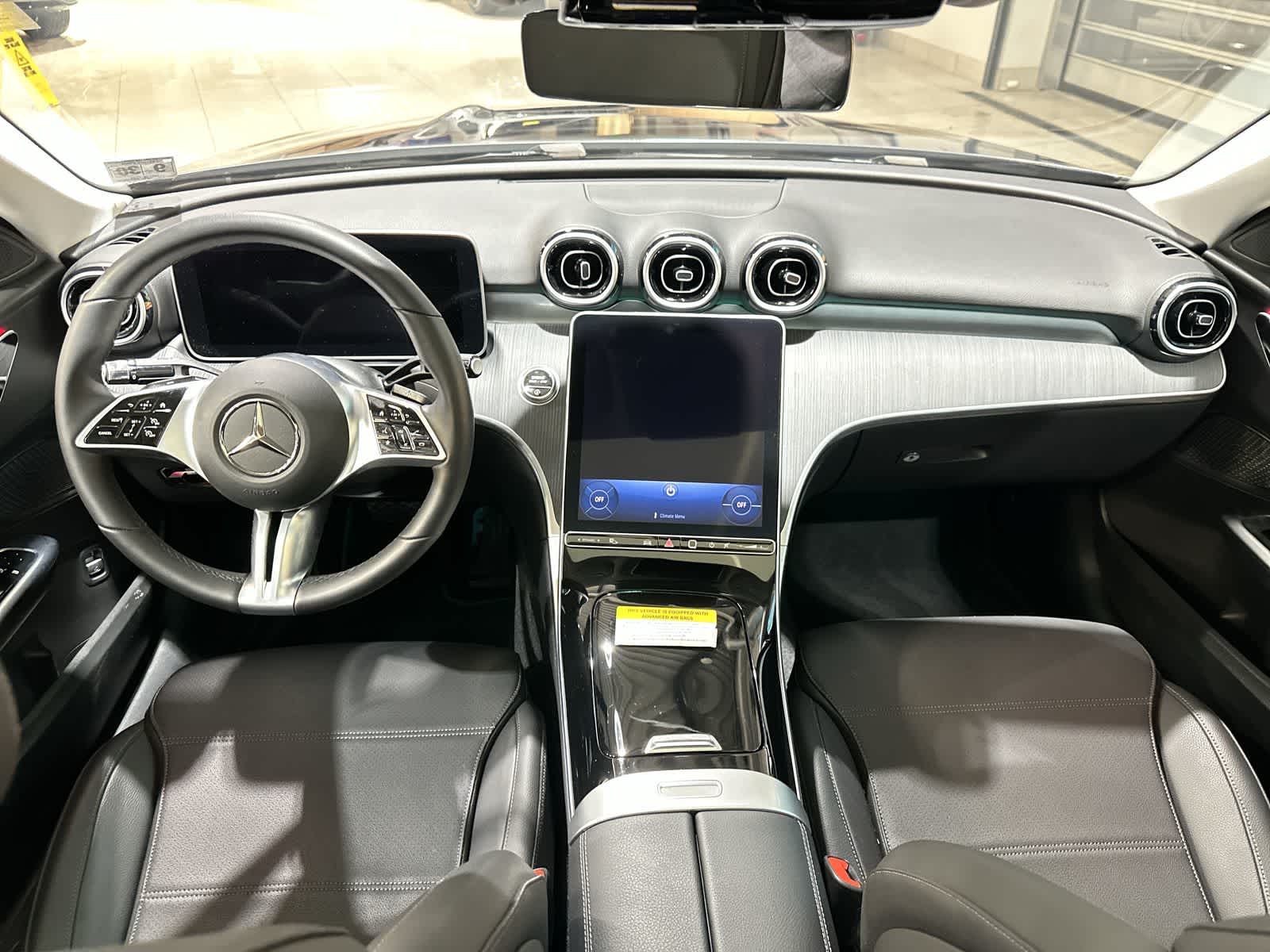 Thumbnail: 2025 Mercedes-Benz C-Class - 22