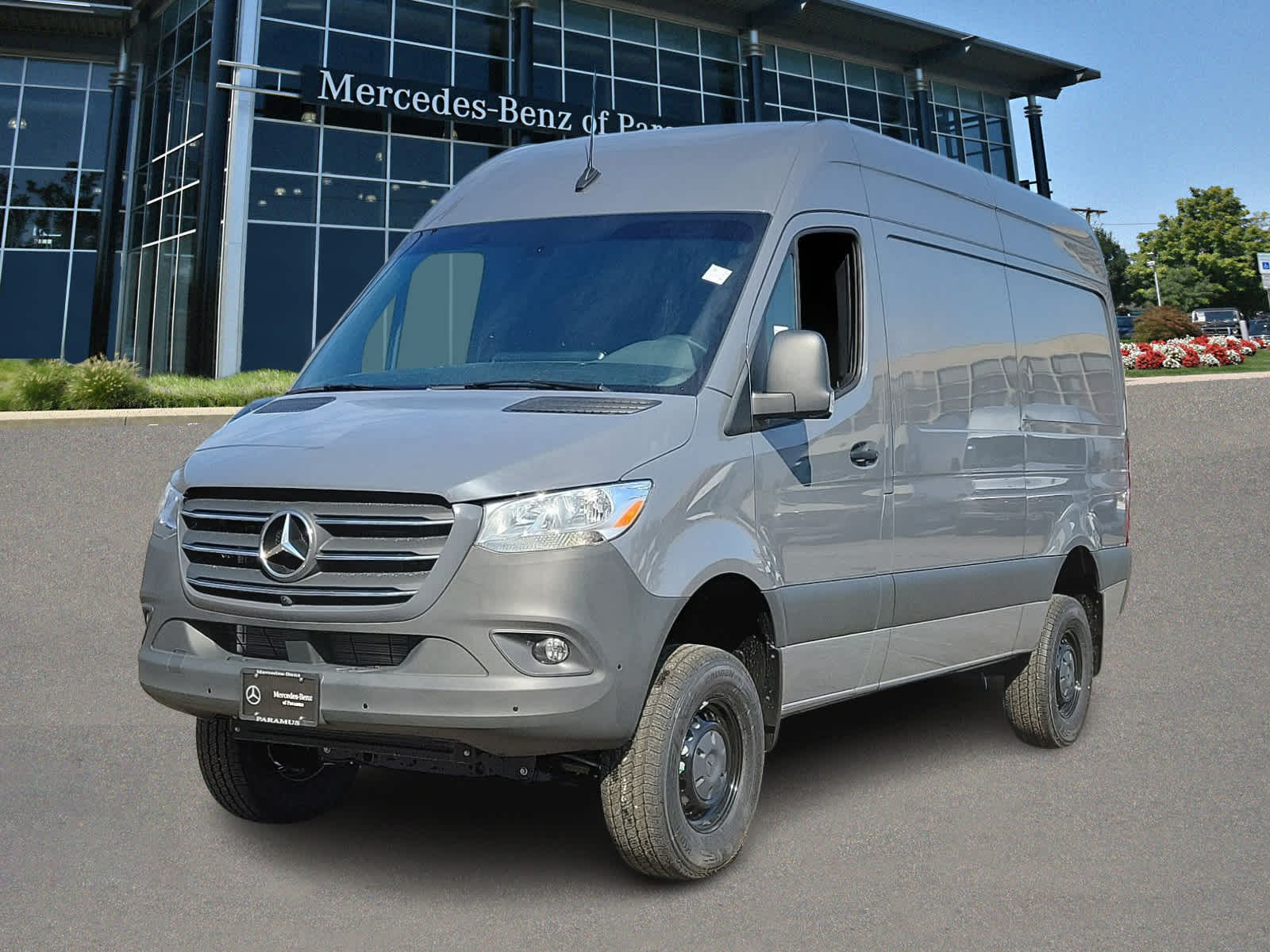 2024 Mercedes-Benz Sprinter 2500 -
                Paramus, NJ