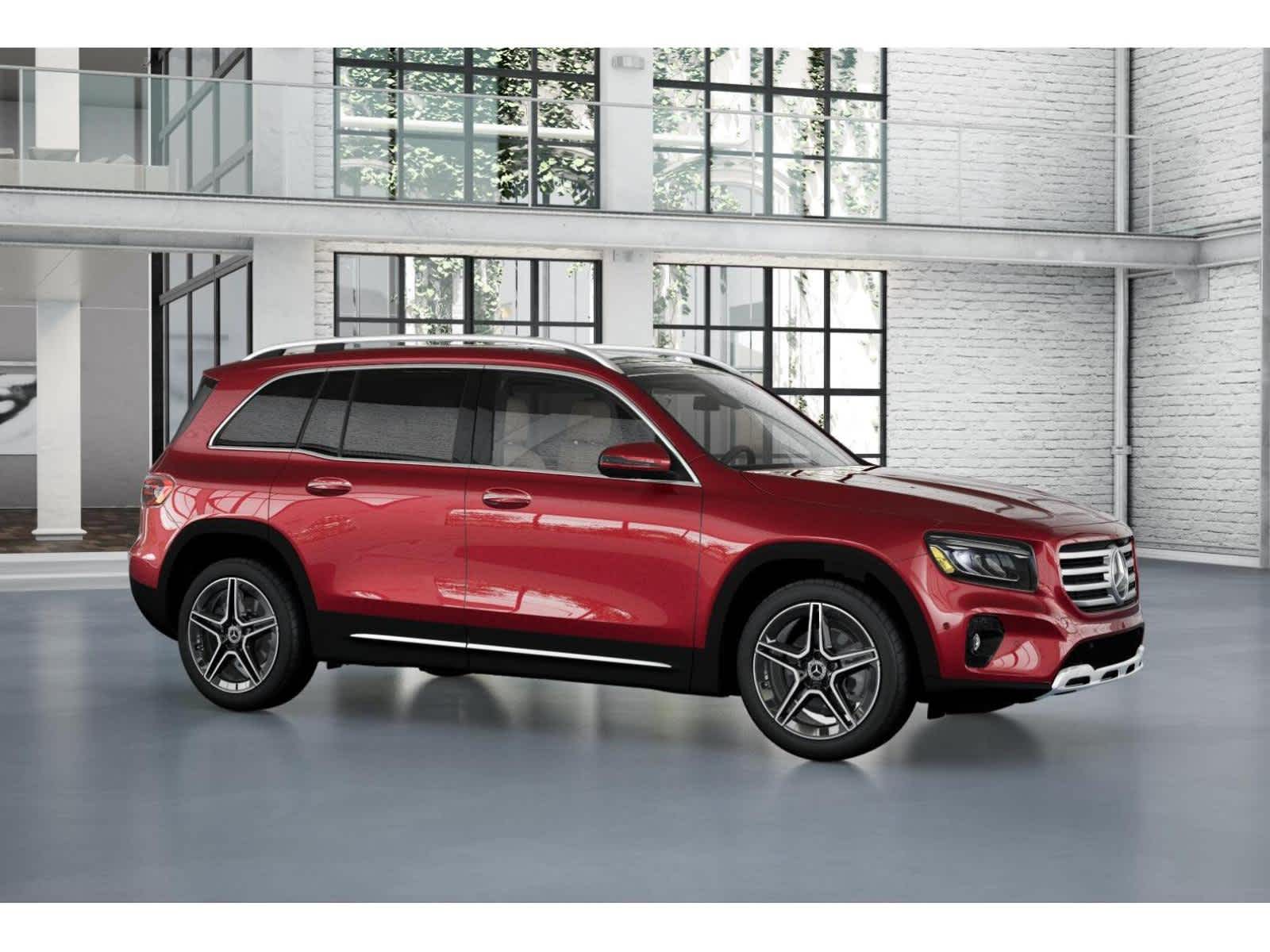 Thumbnail: 2026 Mercedes-Benz GLB - 12