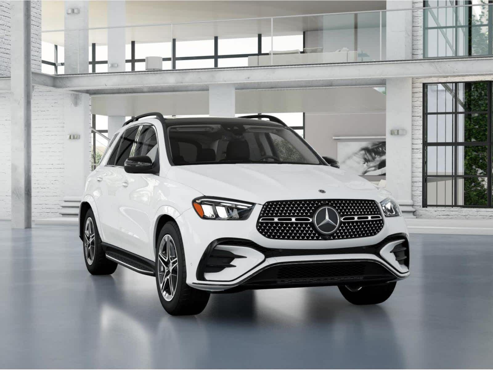 Thumbnail: 2026 Mercedes-Benz GLE - 8