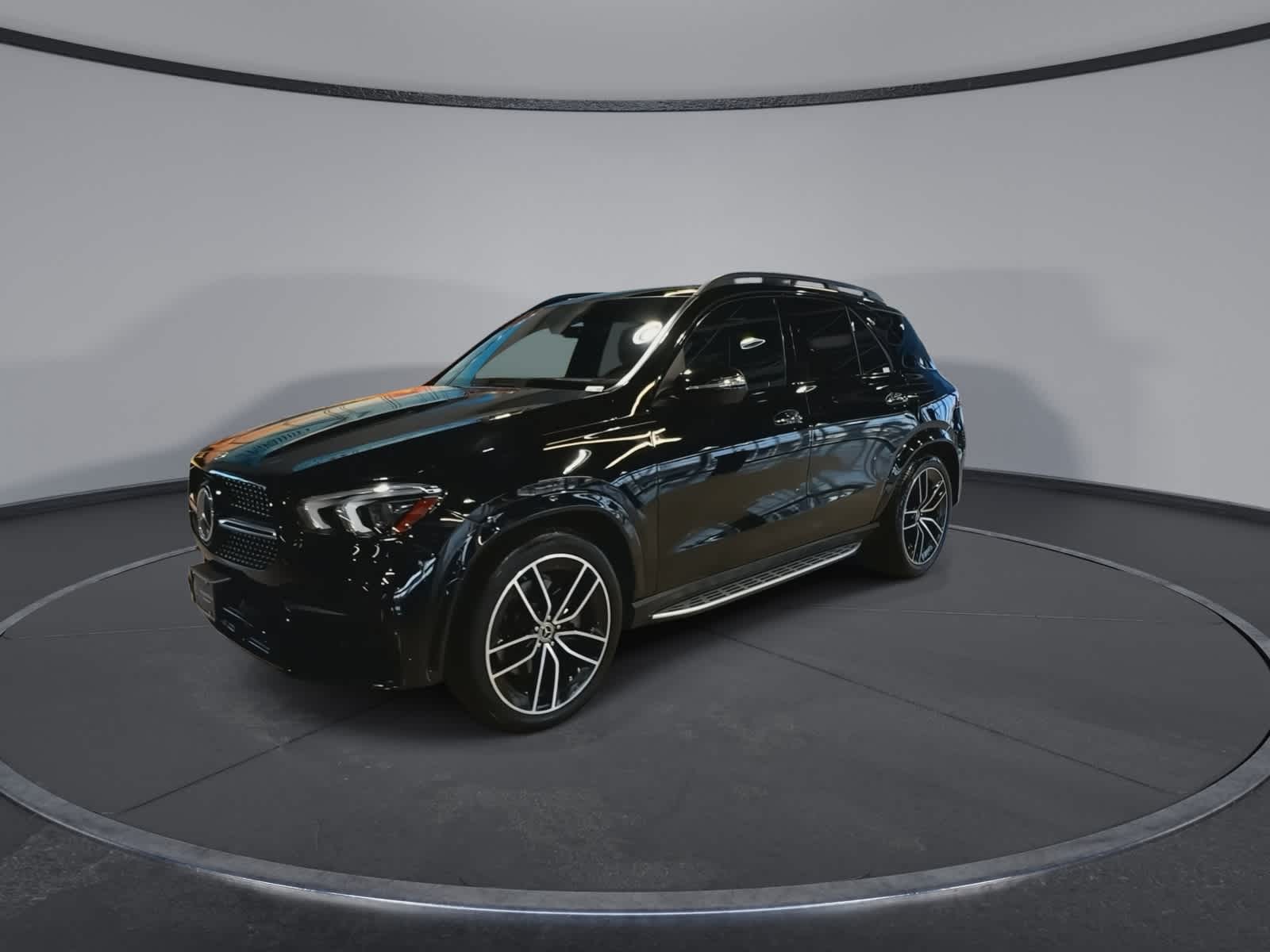 Thumbnail: 2021 Mercedes-Benz GLE - 7