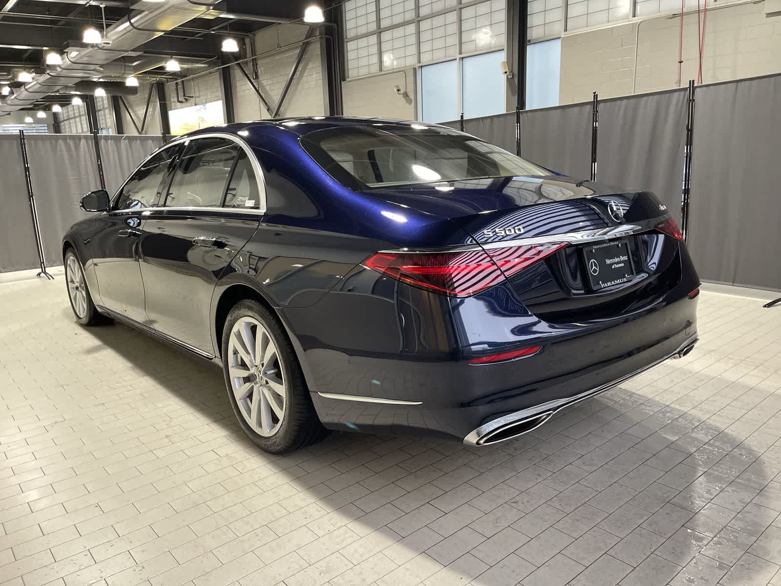 2022 Mercedes-Benz S-Class S 500 16
